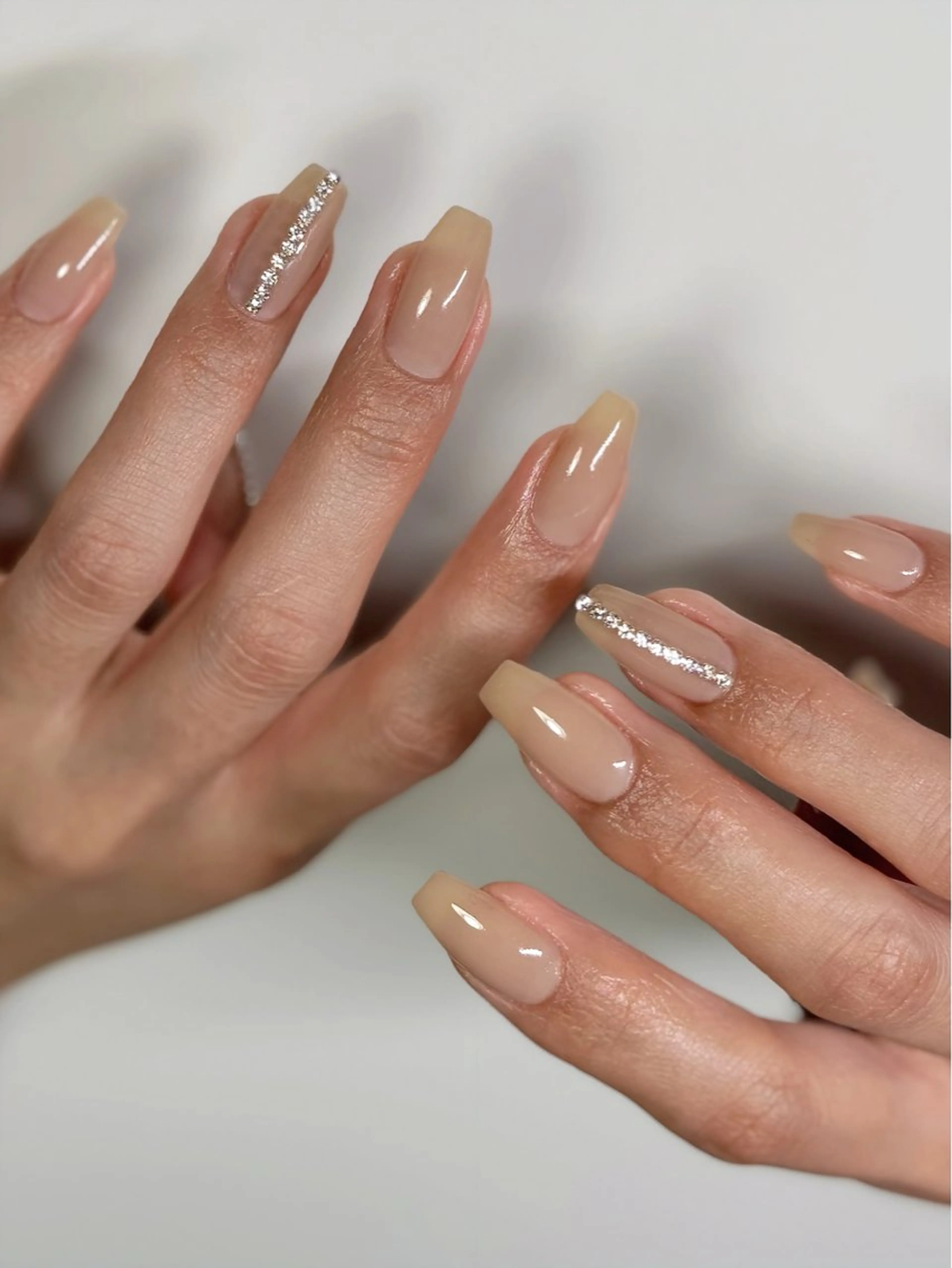 ネイル ハンドネイル ハンドケア emona nailのネイルデザイン