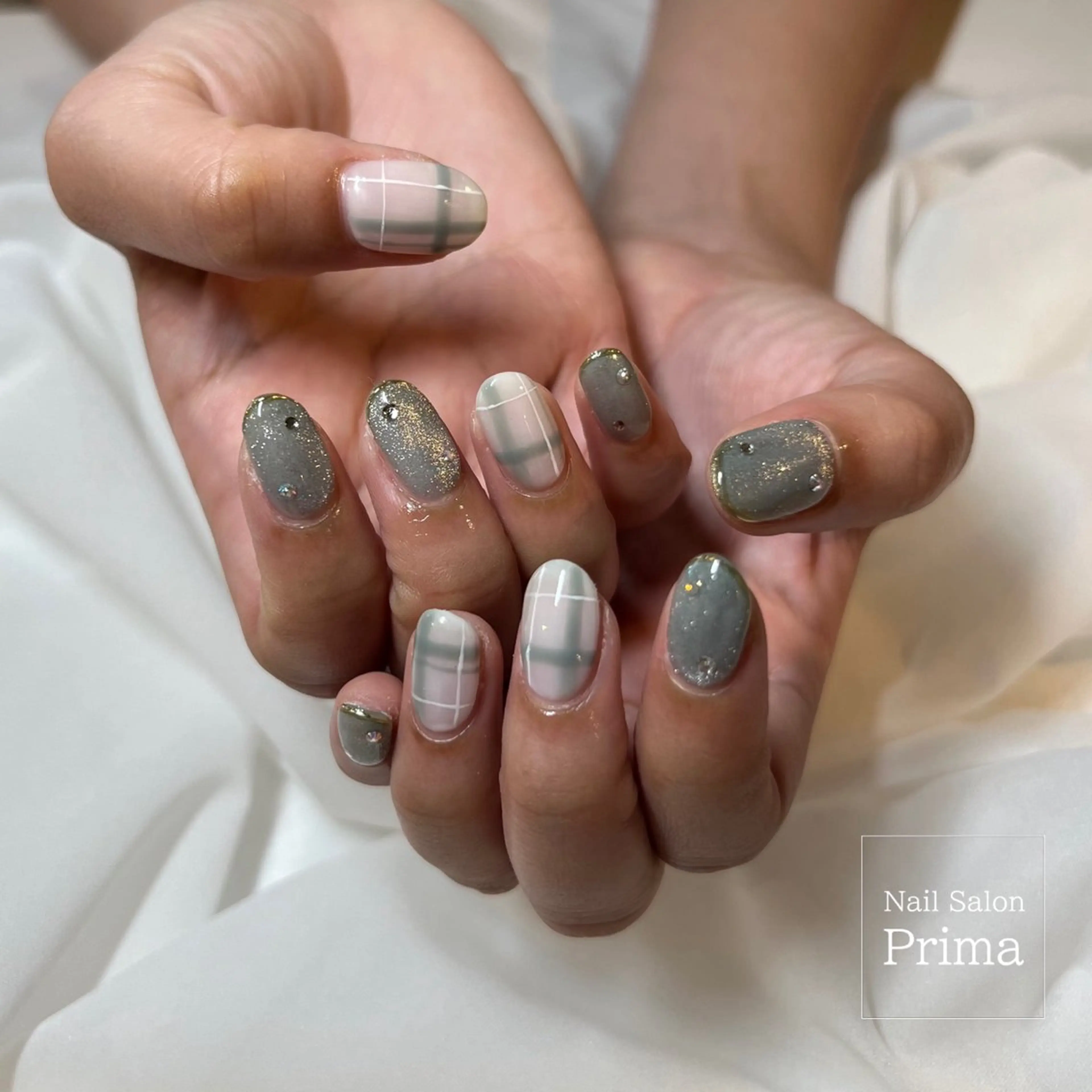 ネイル SalonPrima Nail & Eyeのマツエク・マツパデザイン