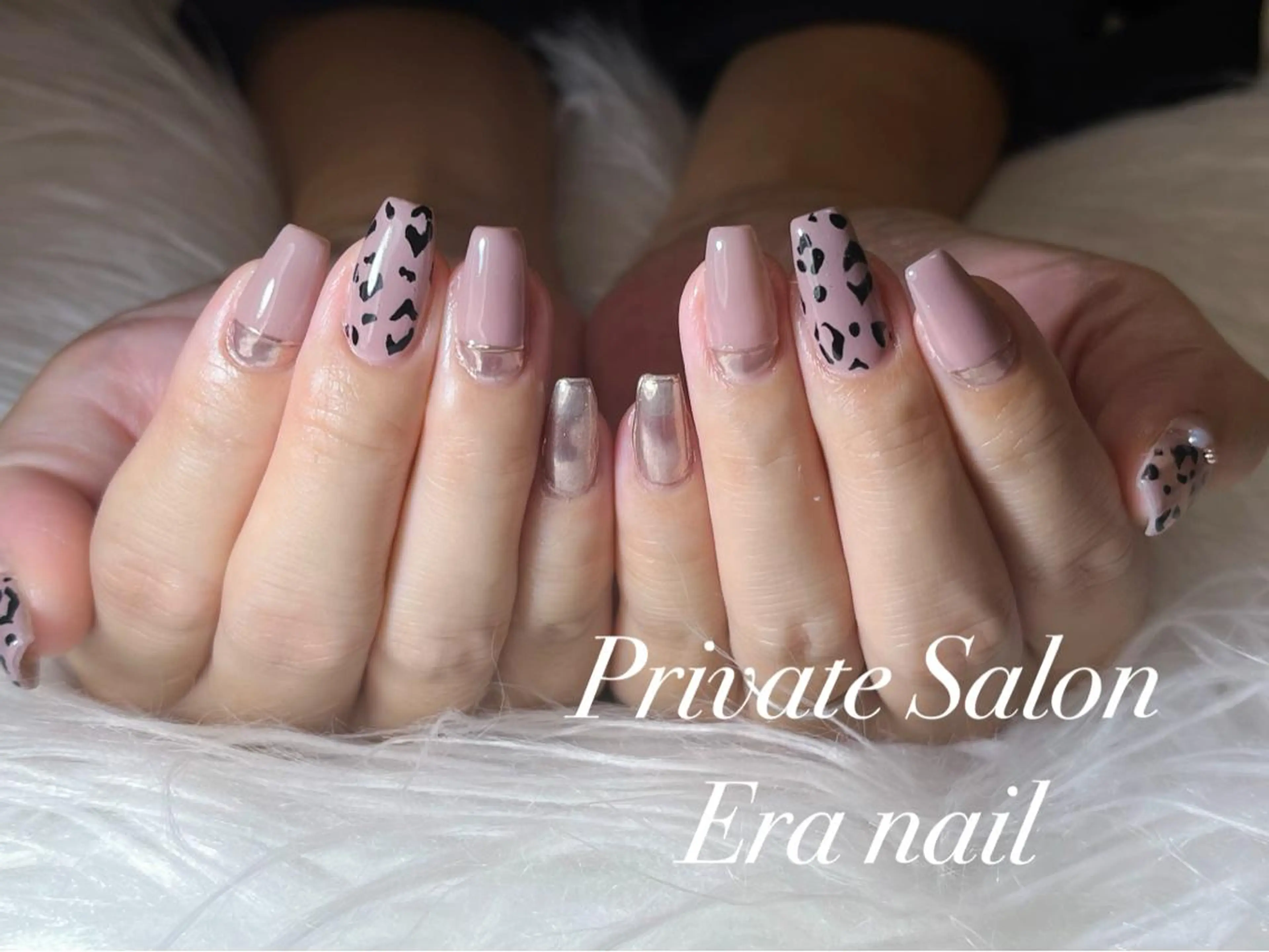 ネイル Era nailのネイルデザイン