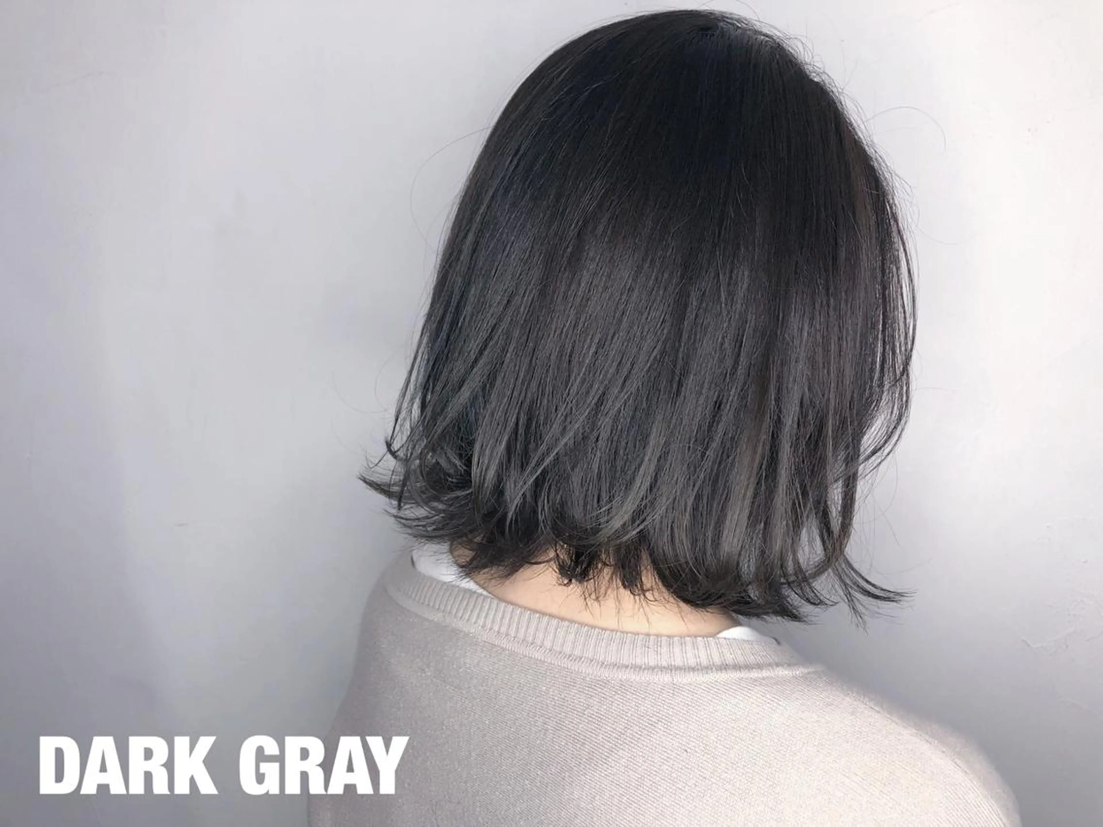 ミディアム 関 京磨のヘアスタイル