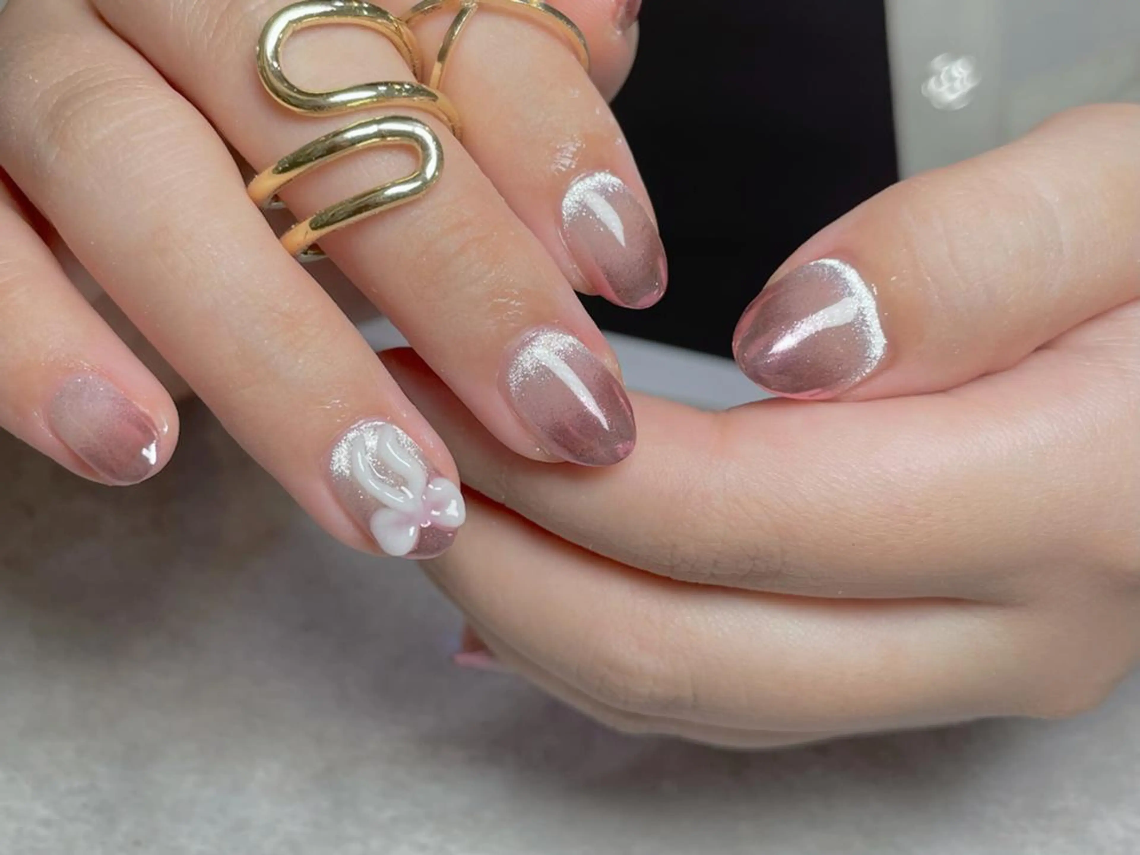 ネイル elu hのネイルデザイン