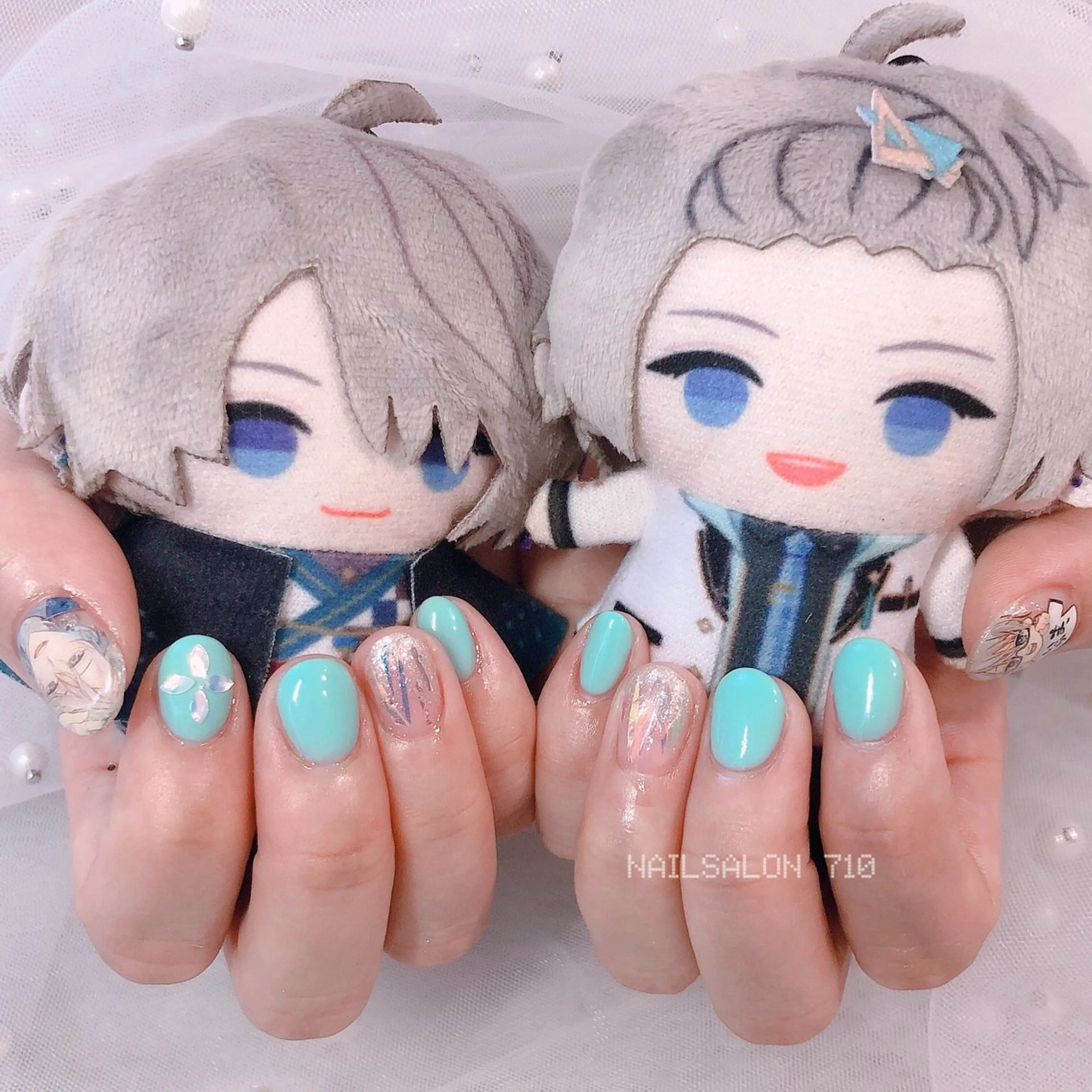 ネイル ナナイチゼロ I.Naoのネイルデザイン