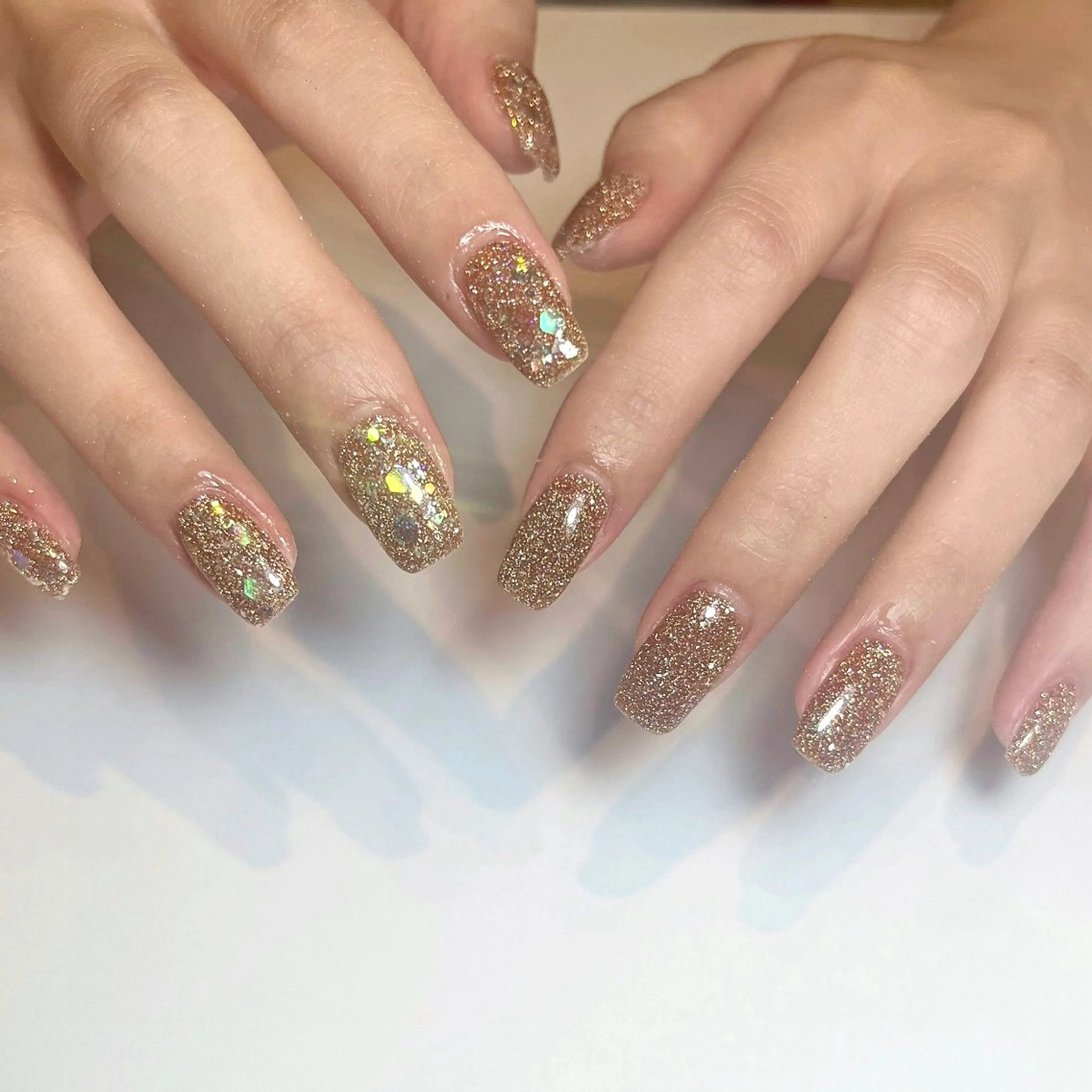 ネイル eight横浜🧸 kumabeのネイルデザイン