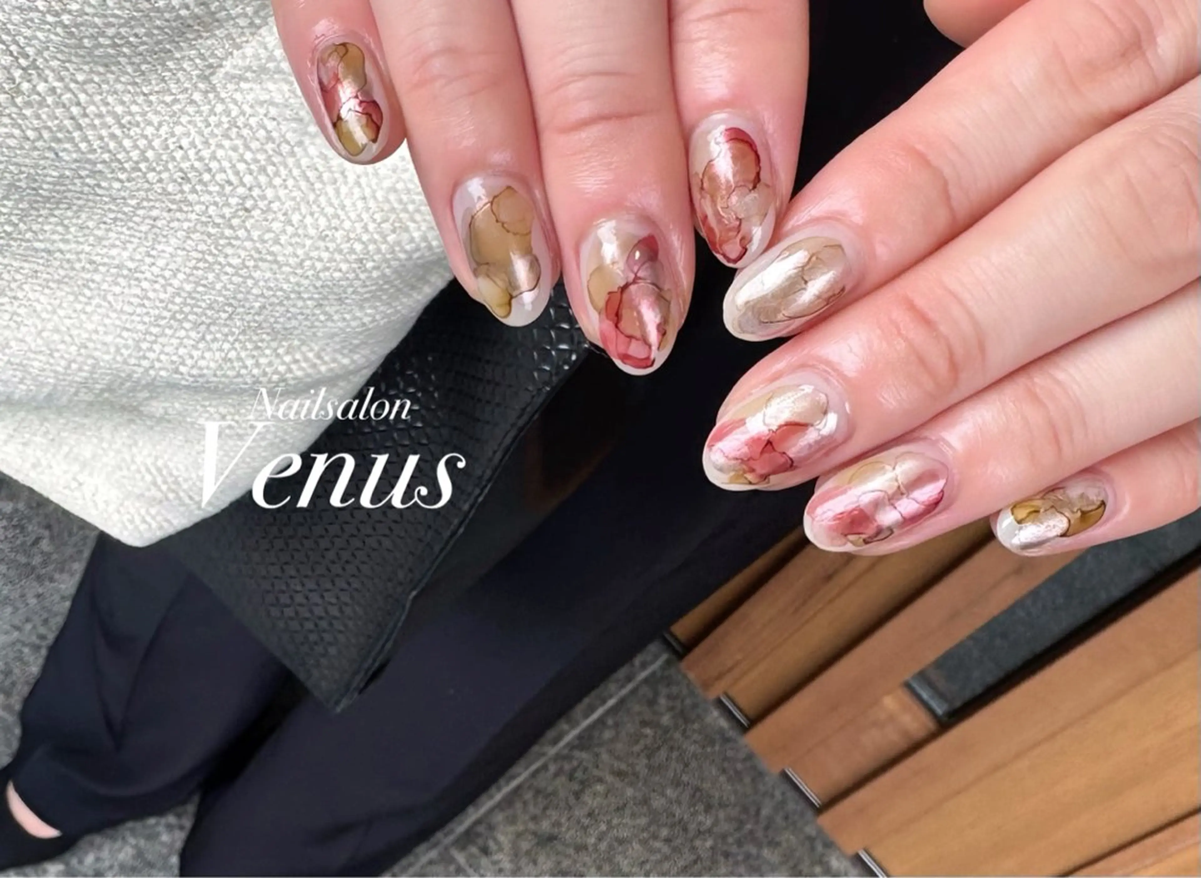 ネイル ハンドネイル Nail salon Venusのネイルデザイン