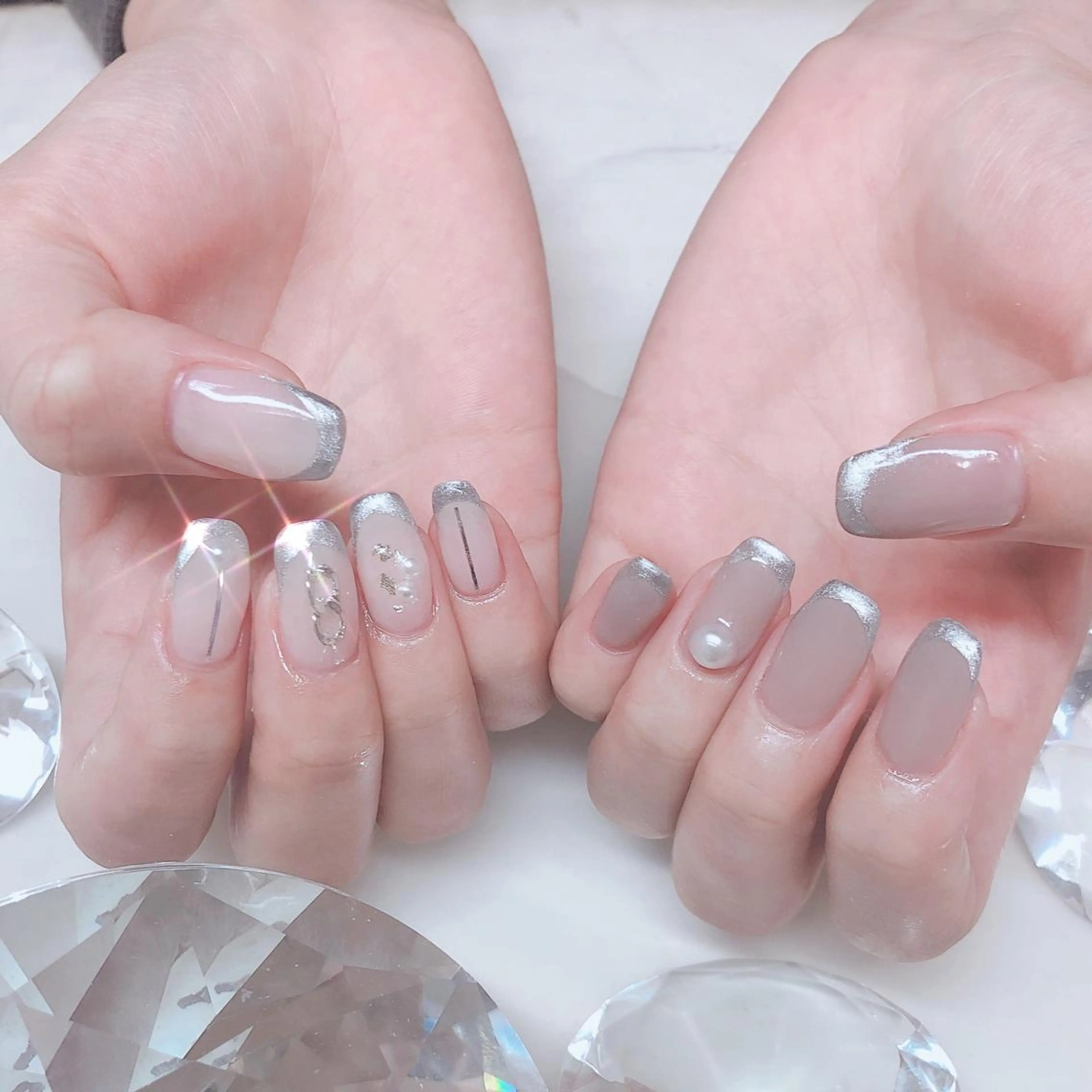 ネイル Private Salon 大宮のネイルデザイン