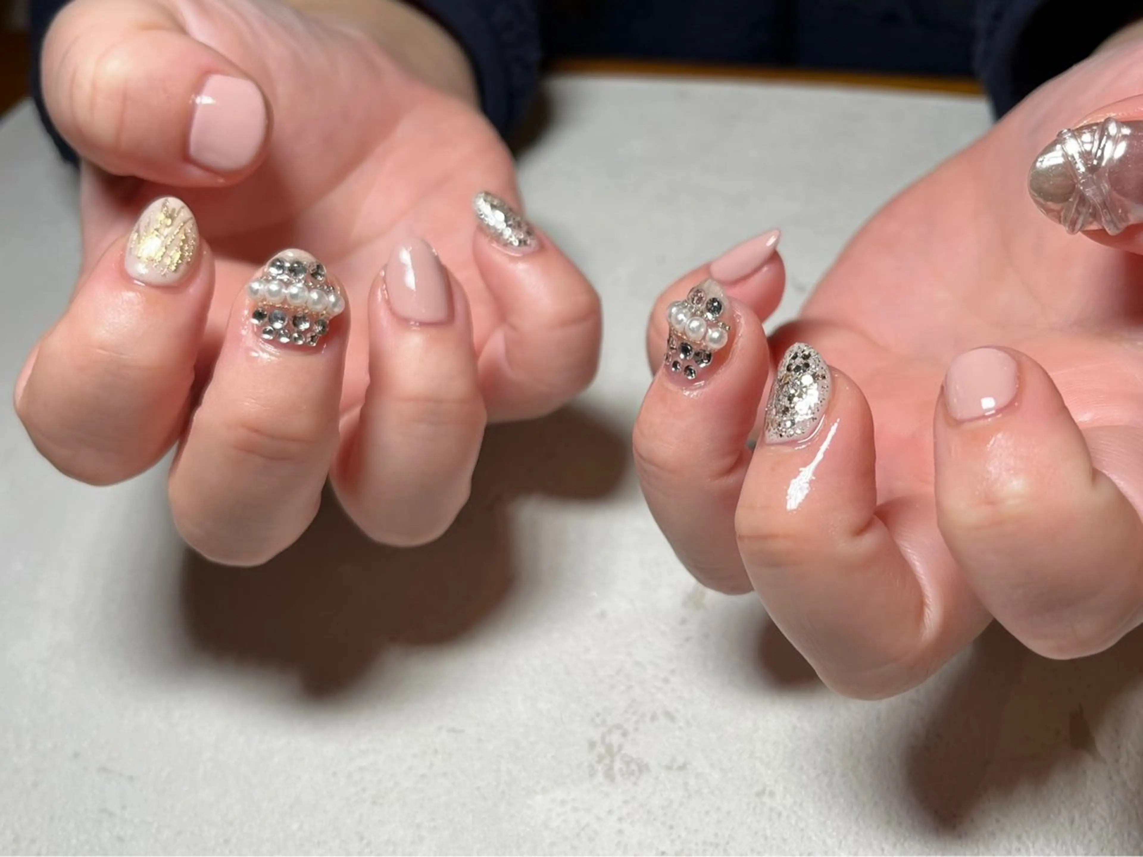 ネイル ハンドネイル IK_ nailのネイルデザイン