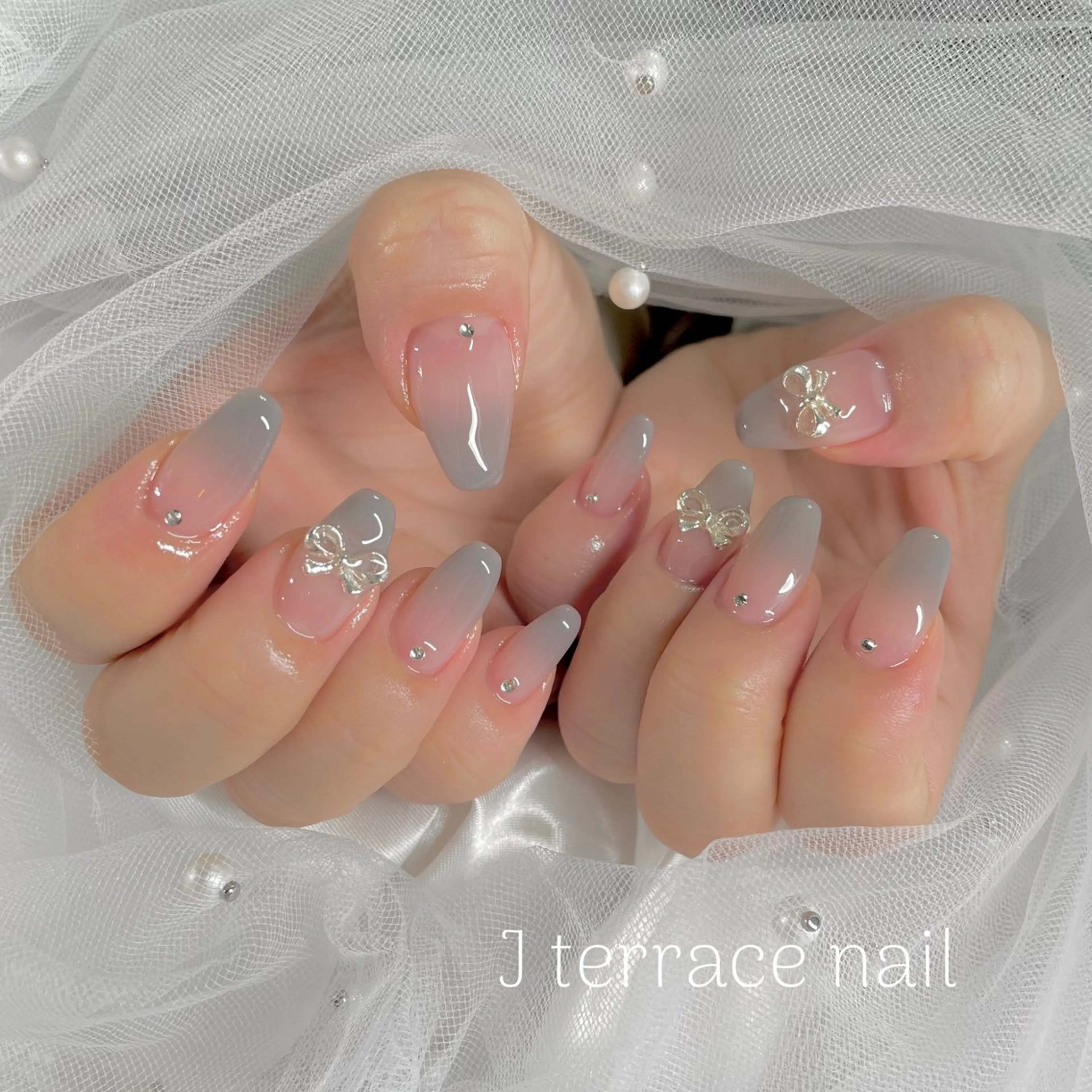 ネイル ジェルネイル J terrace Nailのネイルデザイン