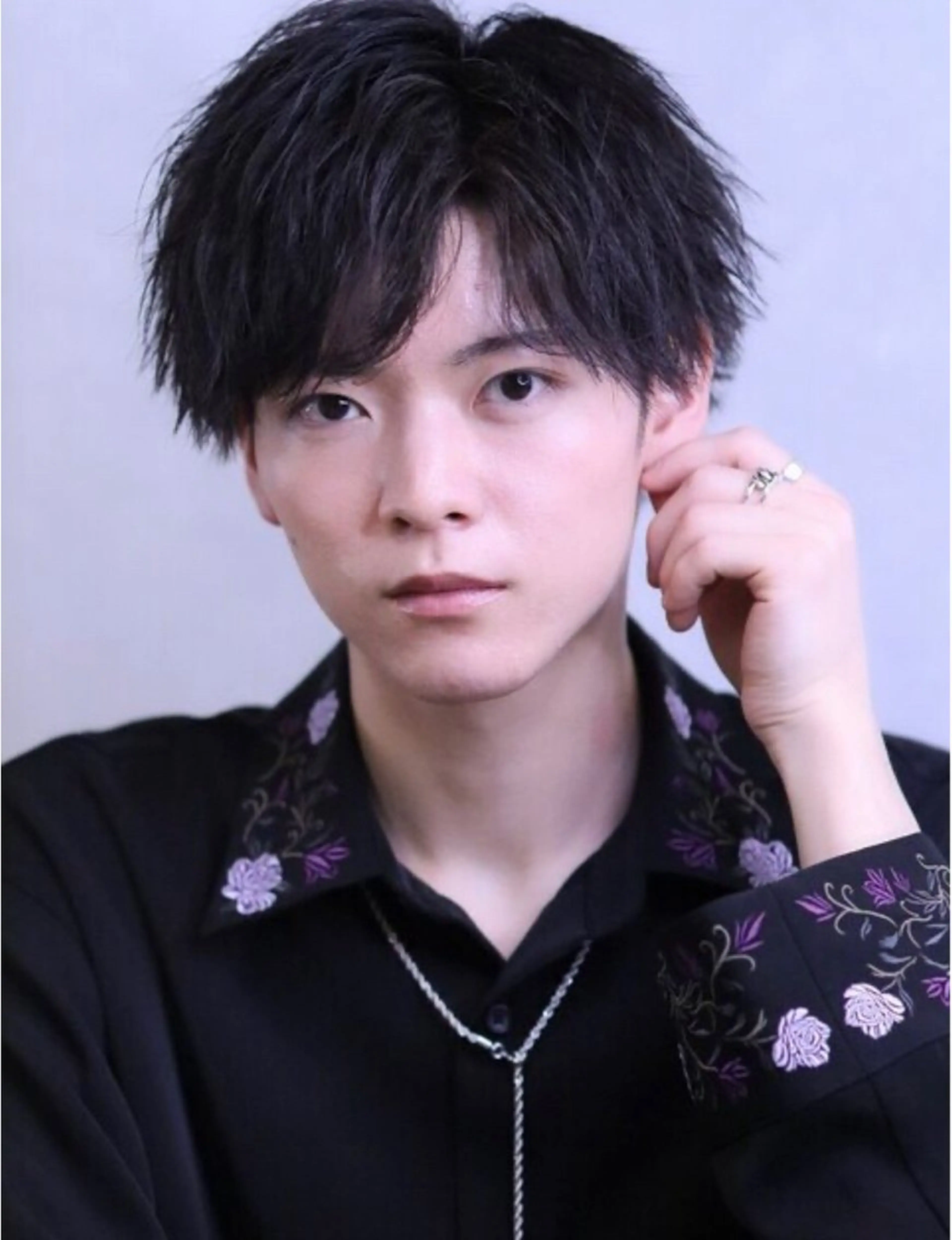 ショート パーマ メンズ メンズパーマ メンズツイストパーマ ツイストパーマ 新宿メンズサロン🌿 近藤　けいすけのヘアスタイル