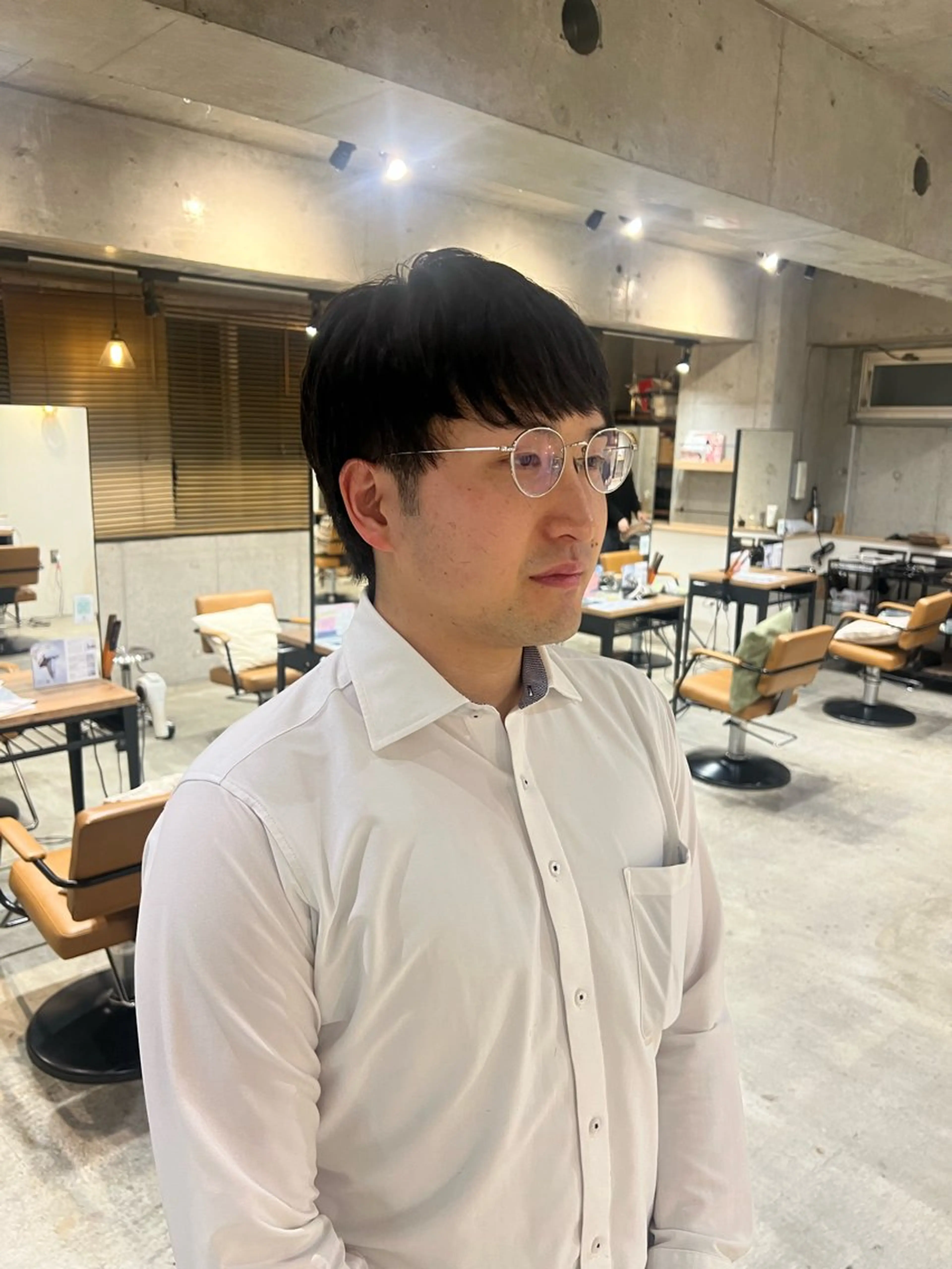 Fuka ⭐️💫のヘアスタイル