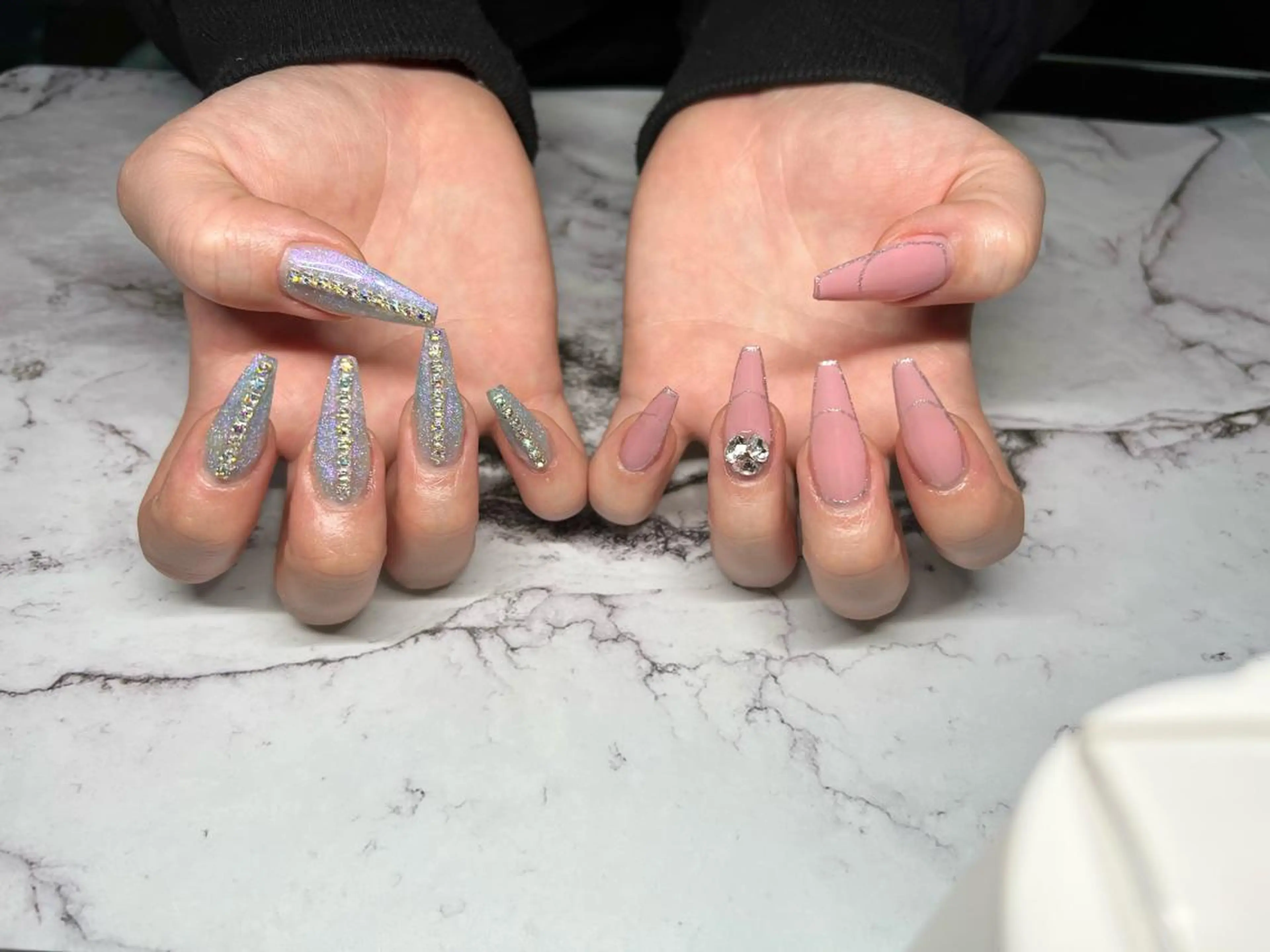 ネイル ハンドネイル Nails' Buuのネイルデザイン