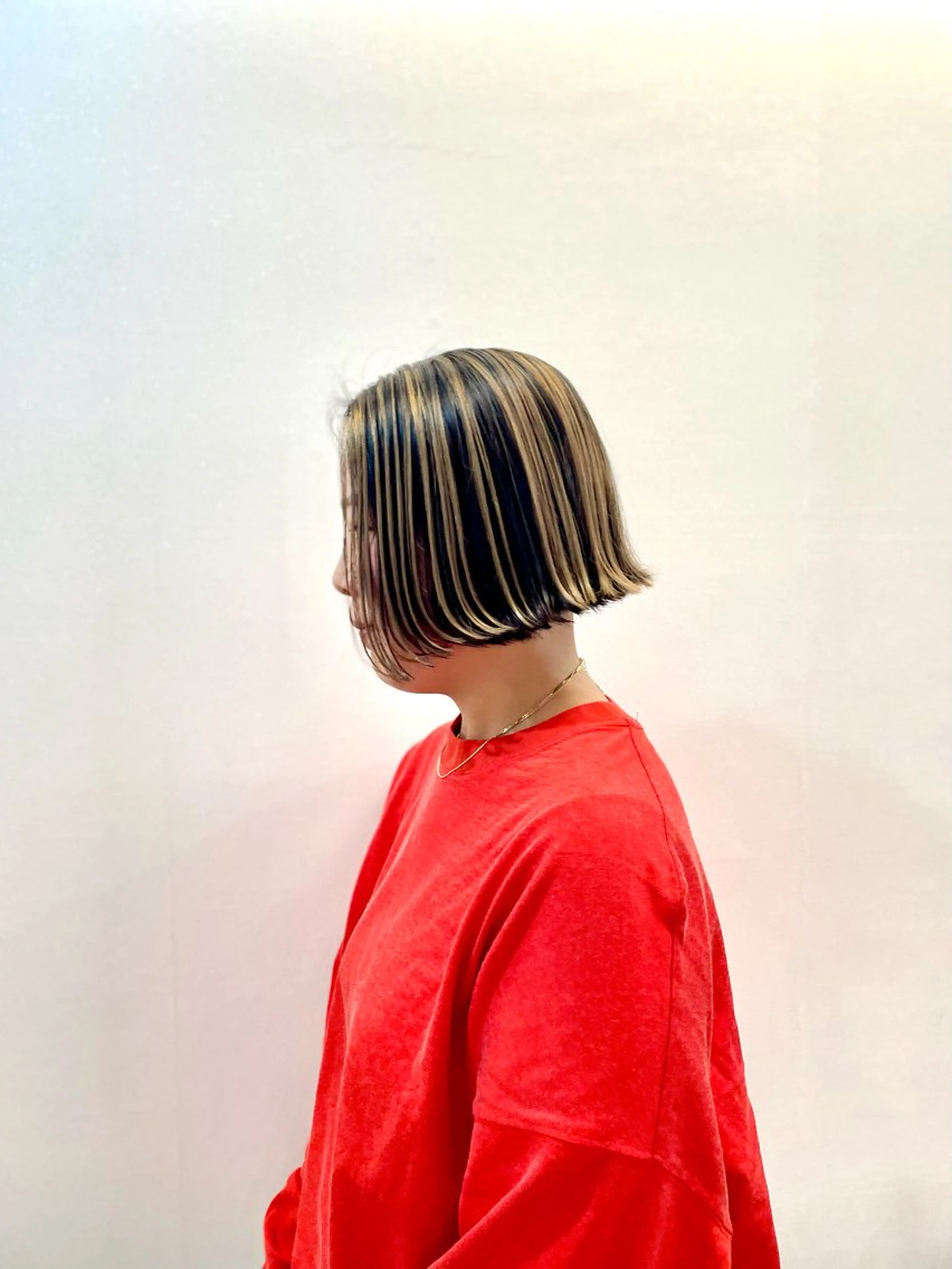 ショート カラー SALOWIN新宿三丁目East3階所属・佐々木悠人/新宿/ ショートヘア/メンズのヘアスタイル