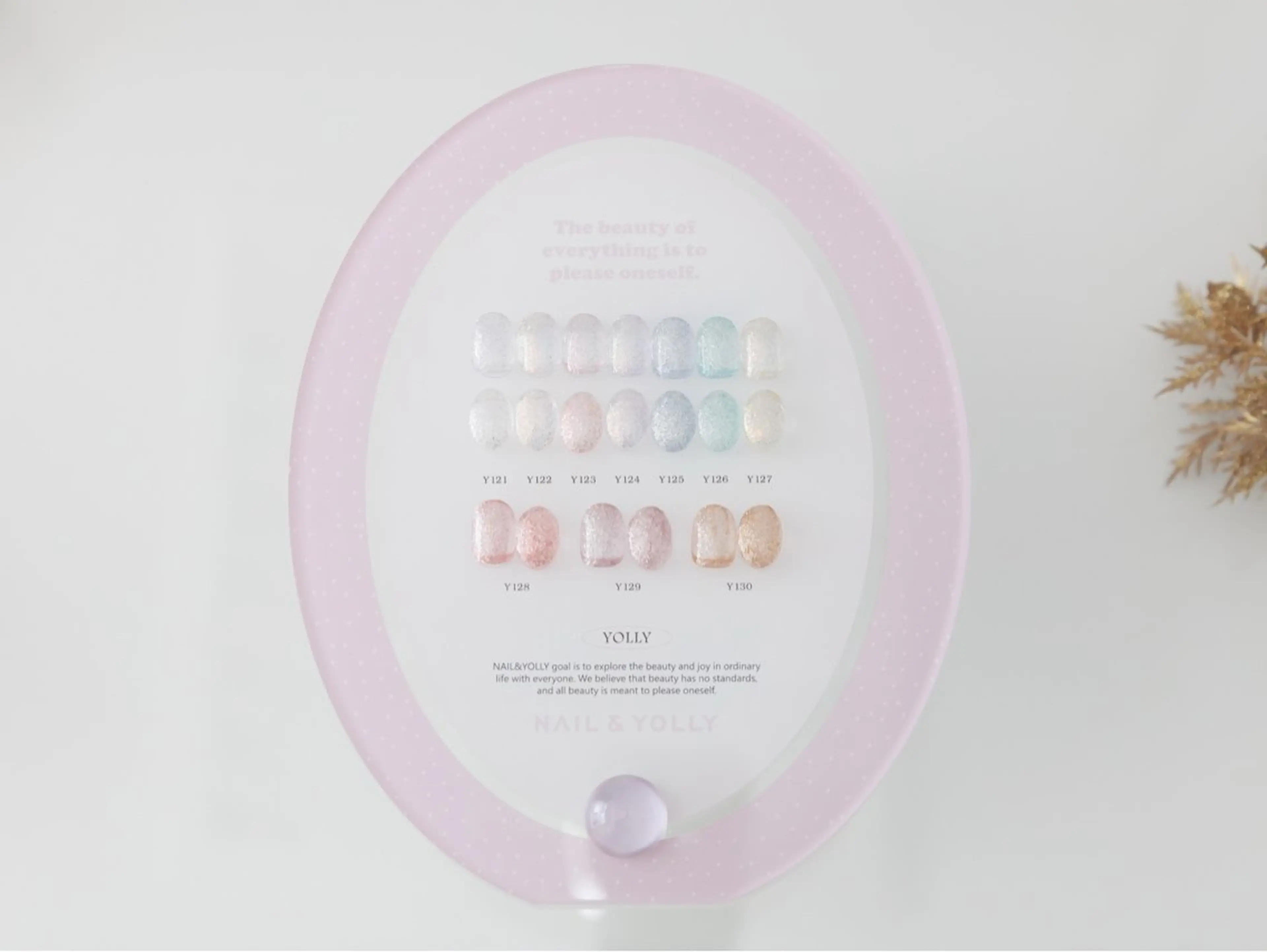 ネイル Y‘s Salon所属・ゆゆ Nailのネイルデザイン