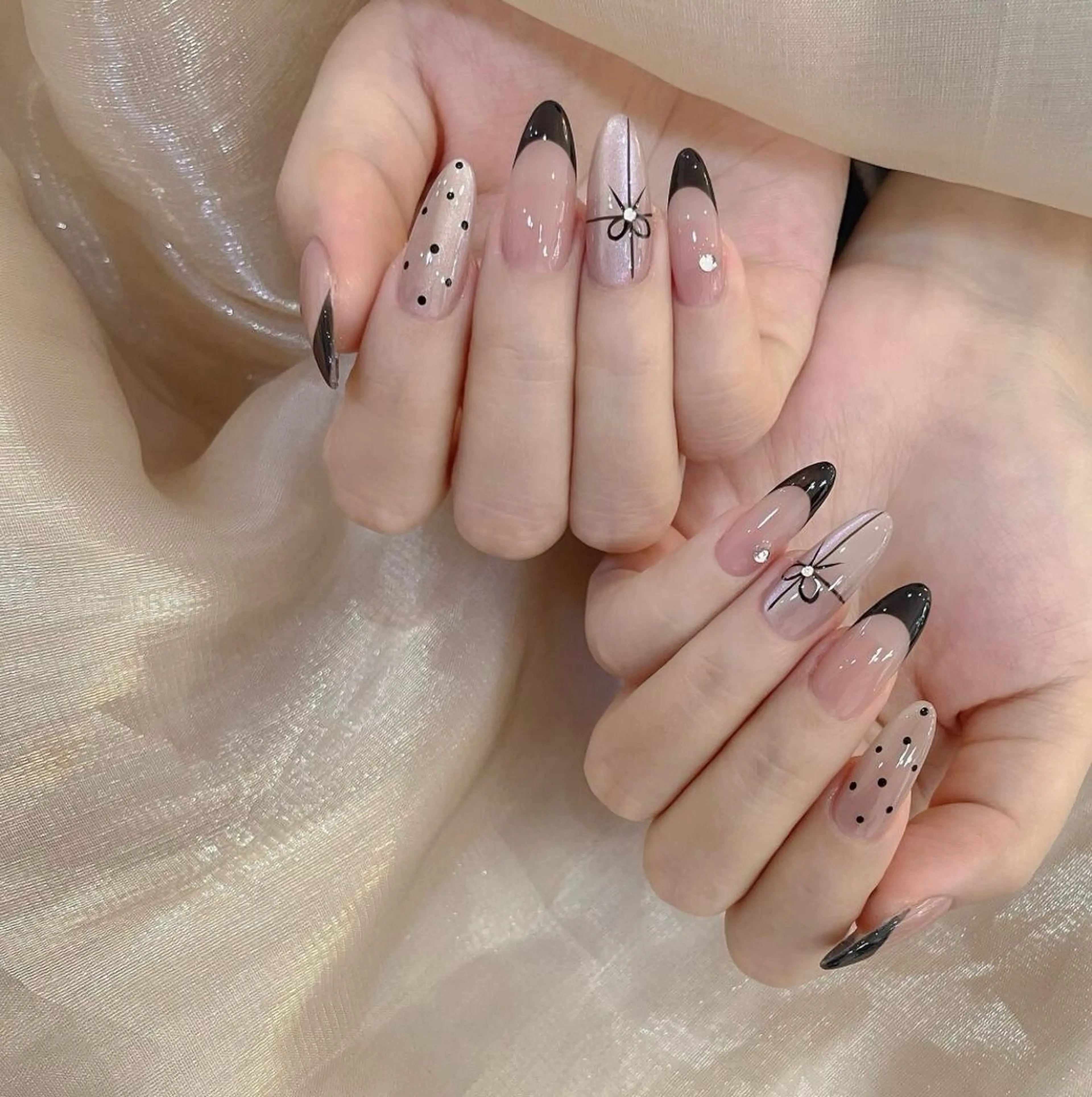 ネイル ネイル👑クイーンズ NailQueensのネイルデザイン