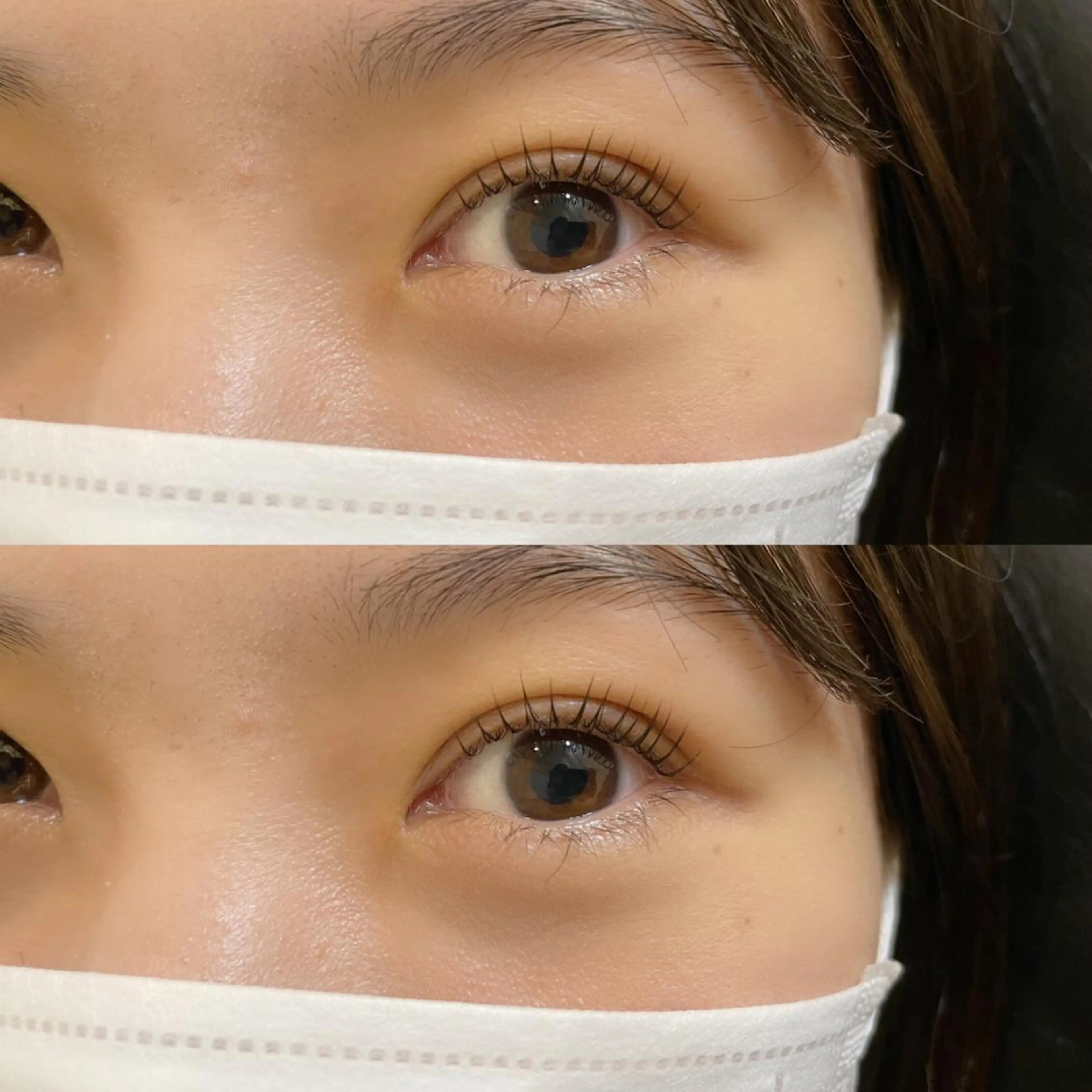 マツエク・マツパ マツパ 中村 由梨のマツエク・マツパデザイン