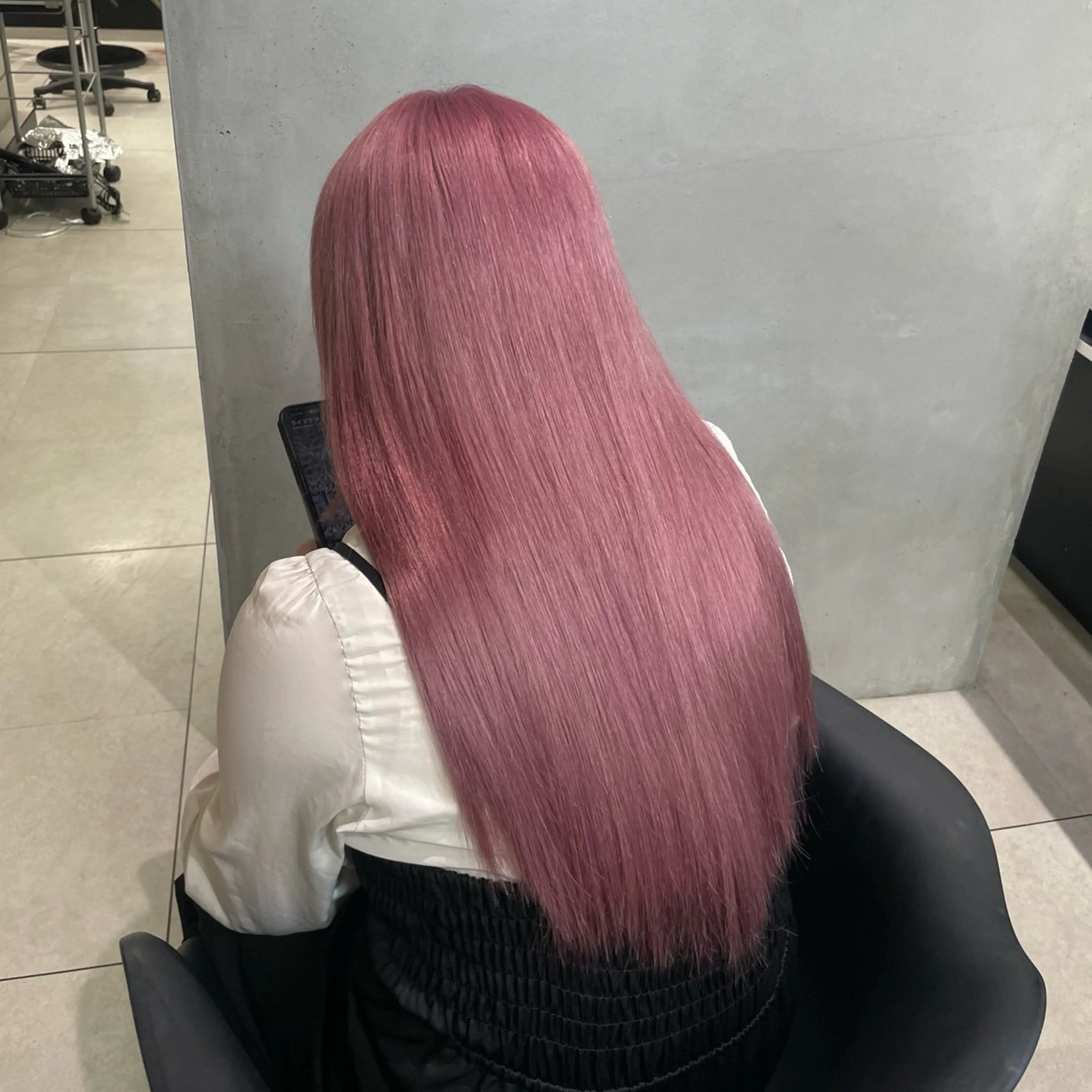 100%人毛エクステモデル80本✨️ 1本¥270～の写真