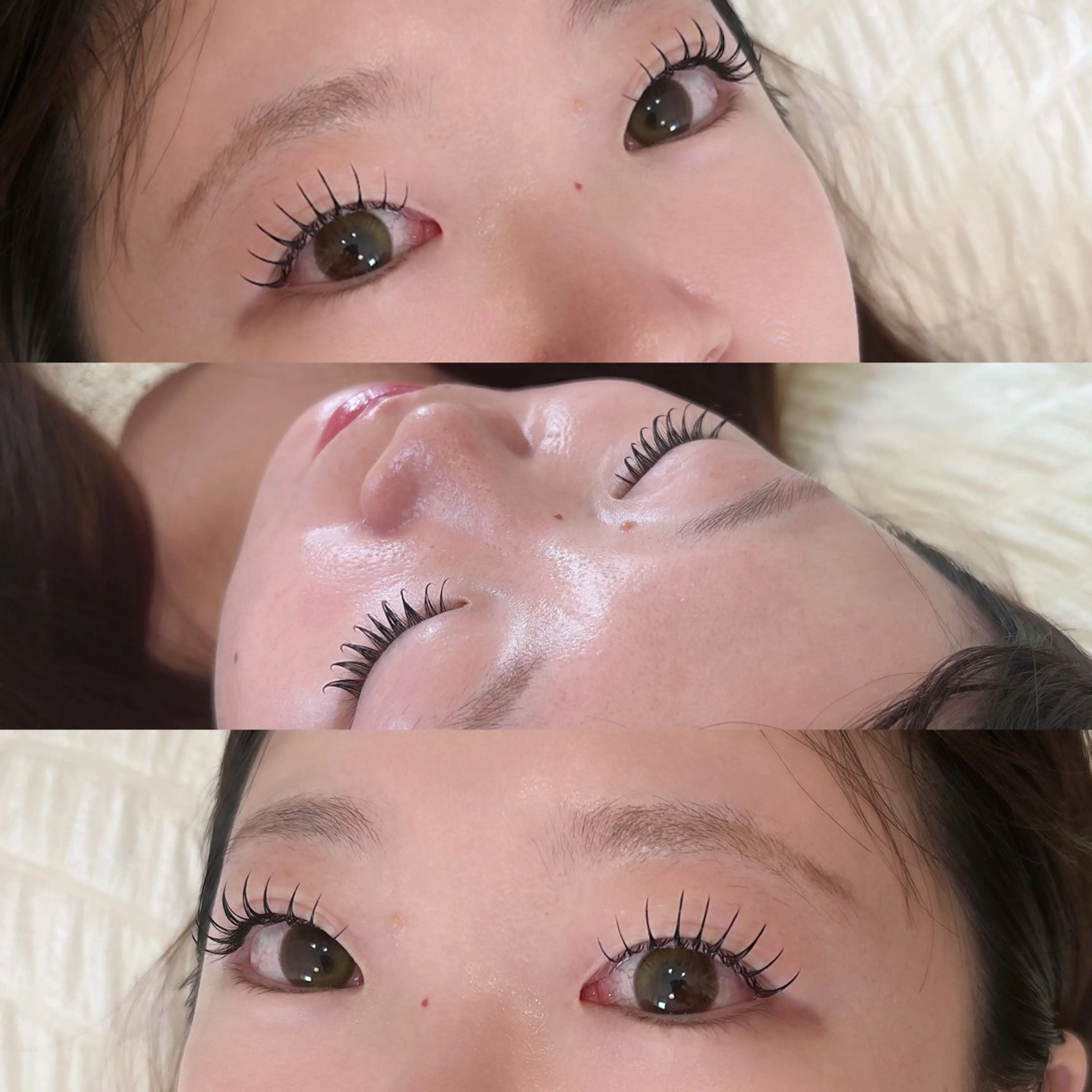 マツエク・マツパ IRISER. MIZUKIのマツエク・マツパデザイン