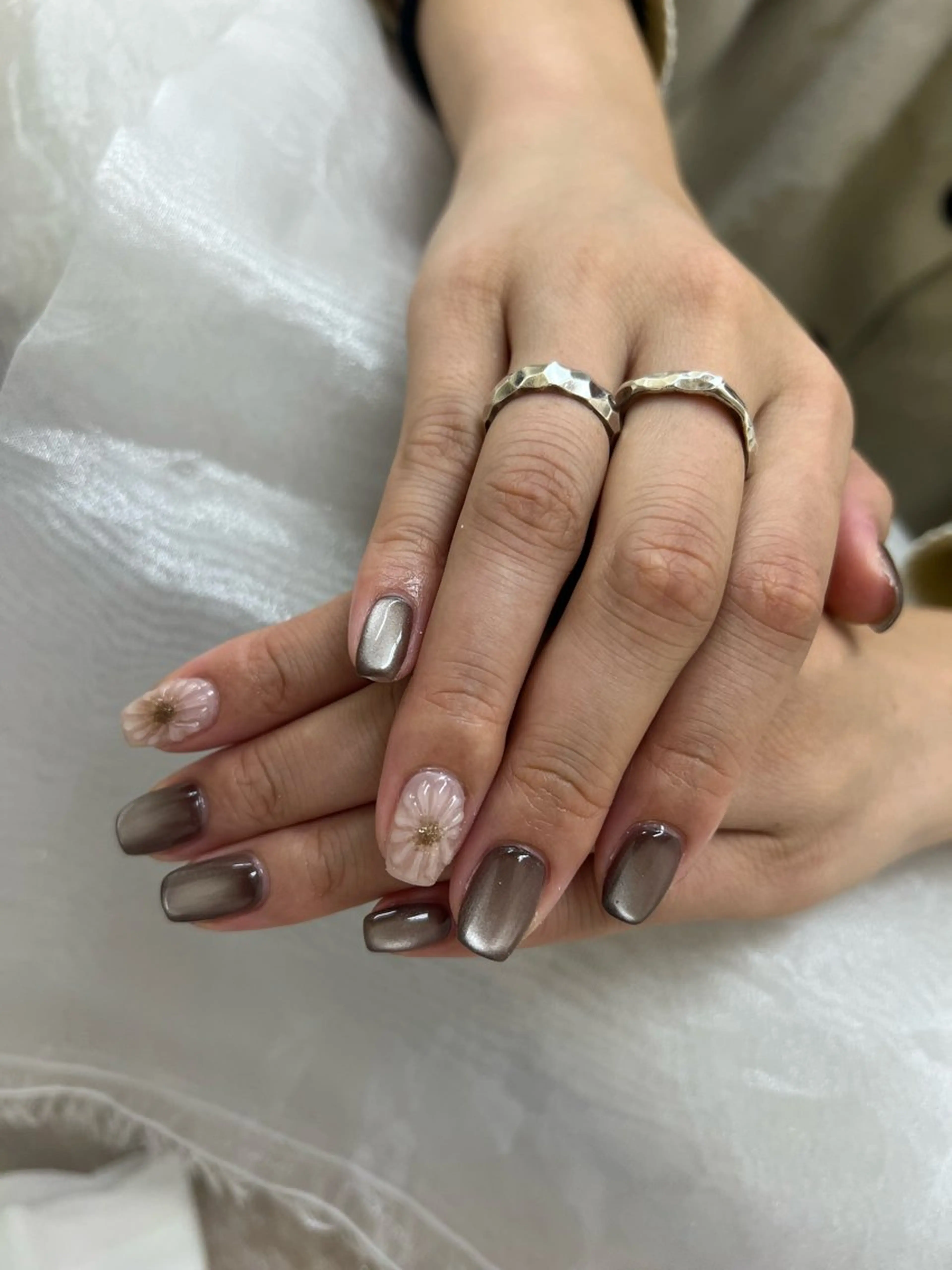 ネイル 🌺新小岩VILL Asa.のネイルデザイン