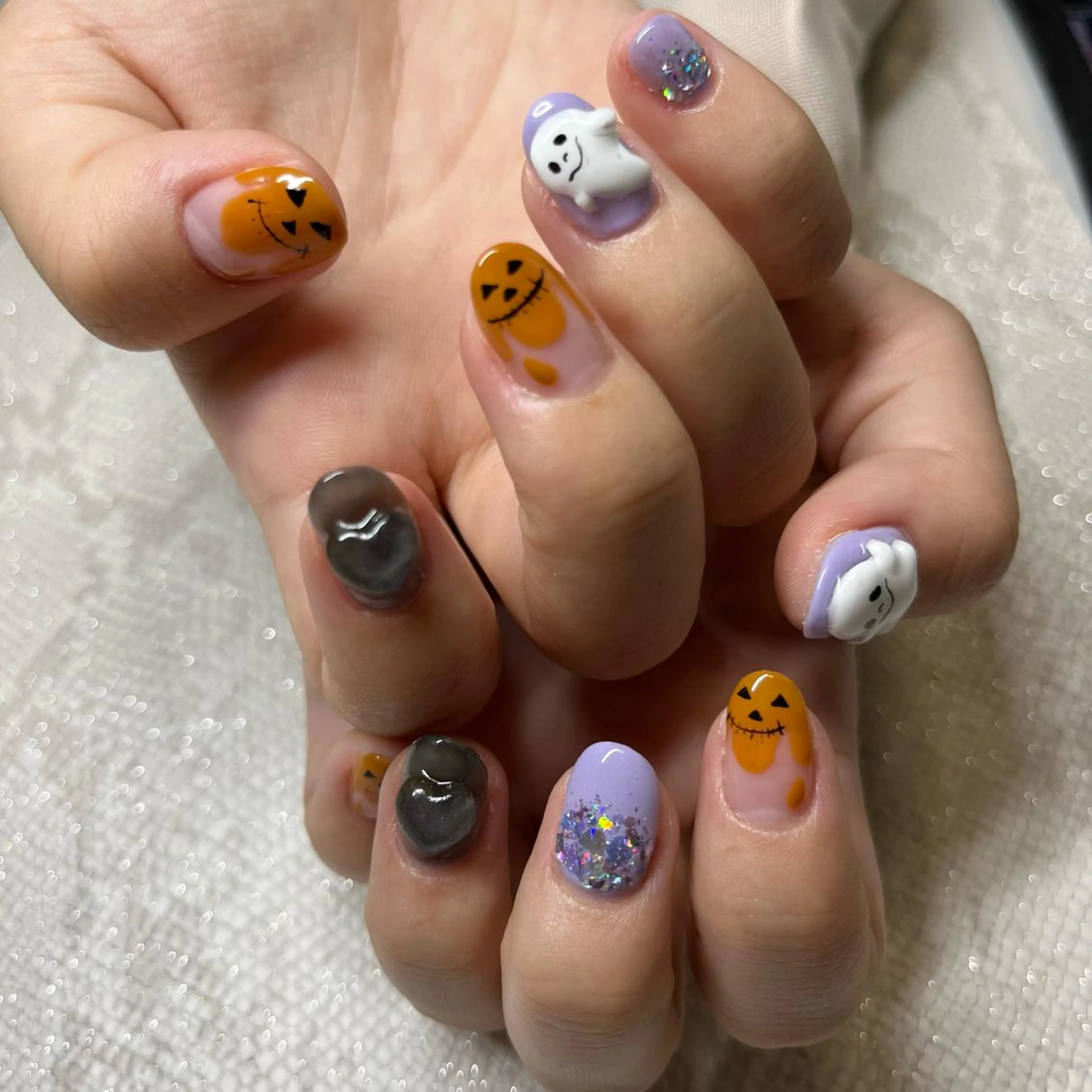 ネイル Beauty Salon Kanki【カンキ】所属・KANKI 【Kyoka】のネイルデザイン