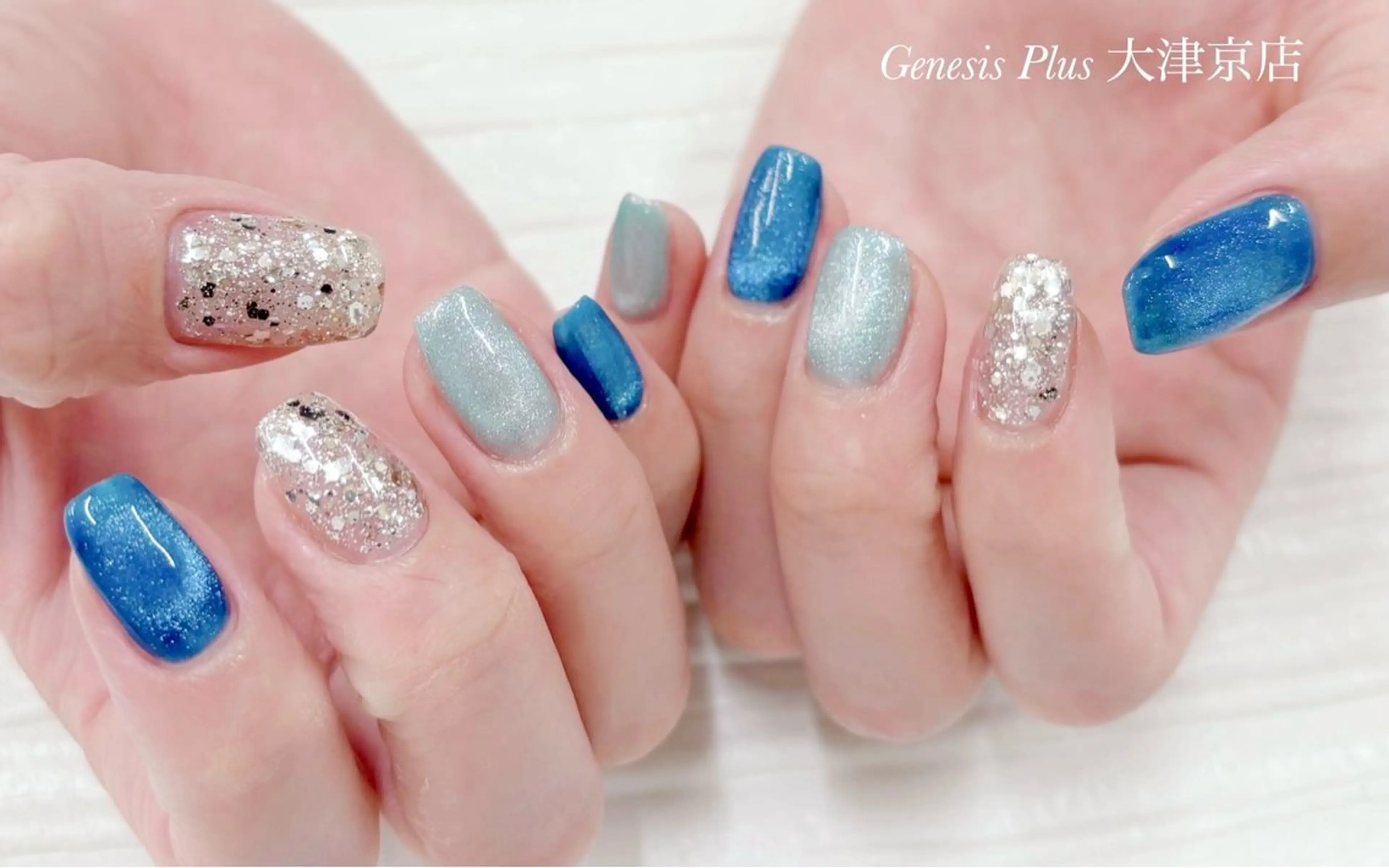 ネイル マグネットネイル Genesis Plus大津京店のエステ・リラクイメージ