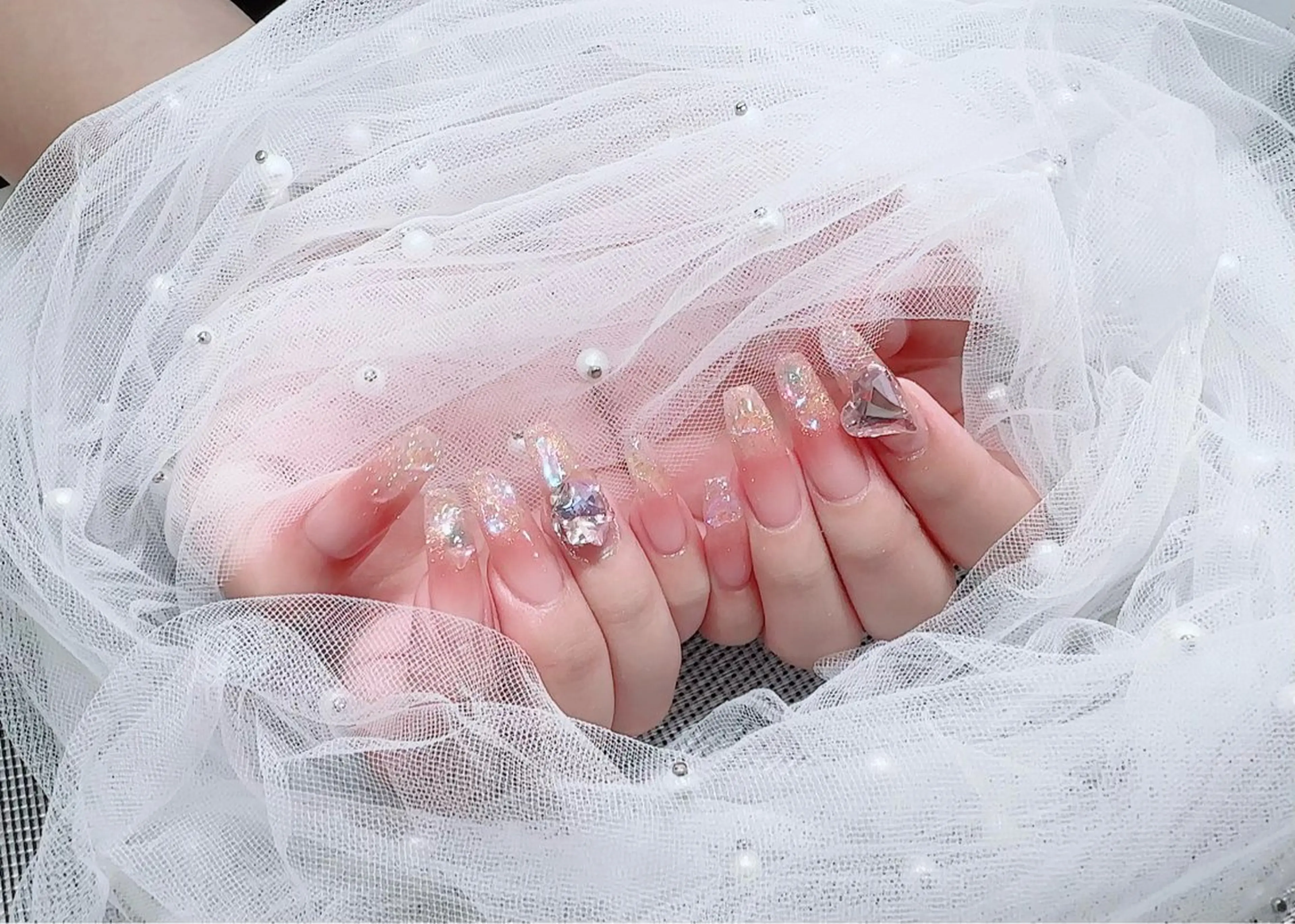 ネイル R salonのネイルデザイン