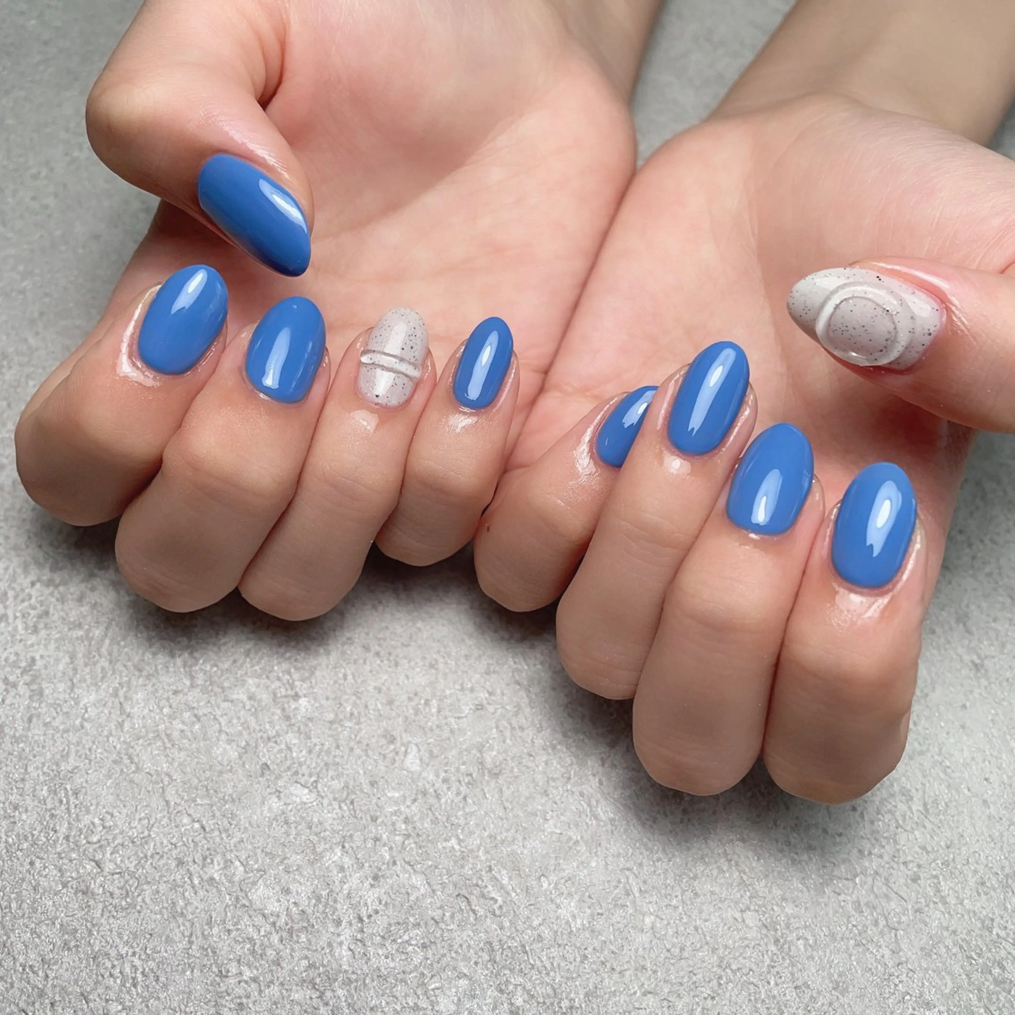 ネイル ジェルネイル ぷっくりネイル シンプルネイル ALL Nail &whiteningのその他イメージ