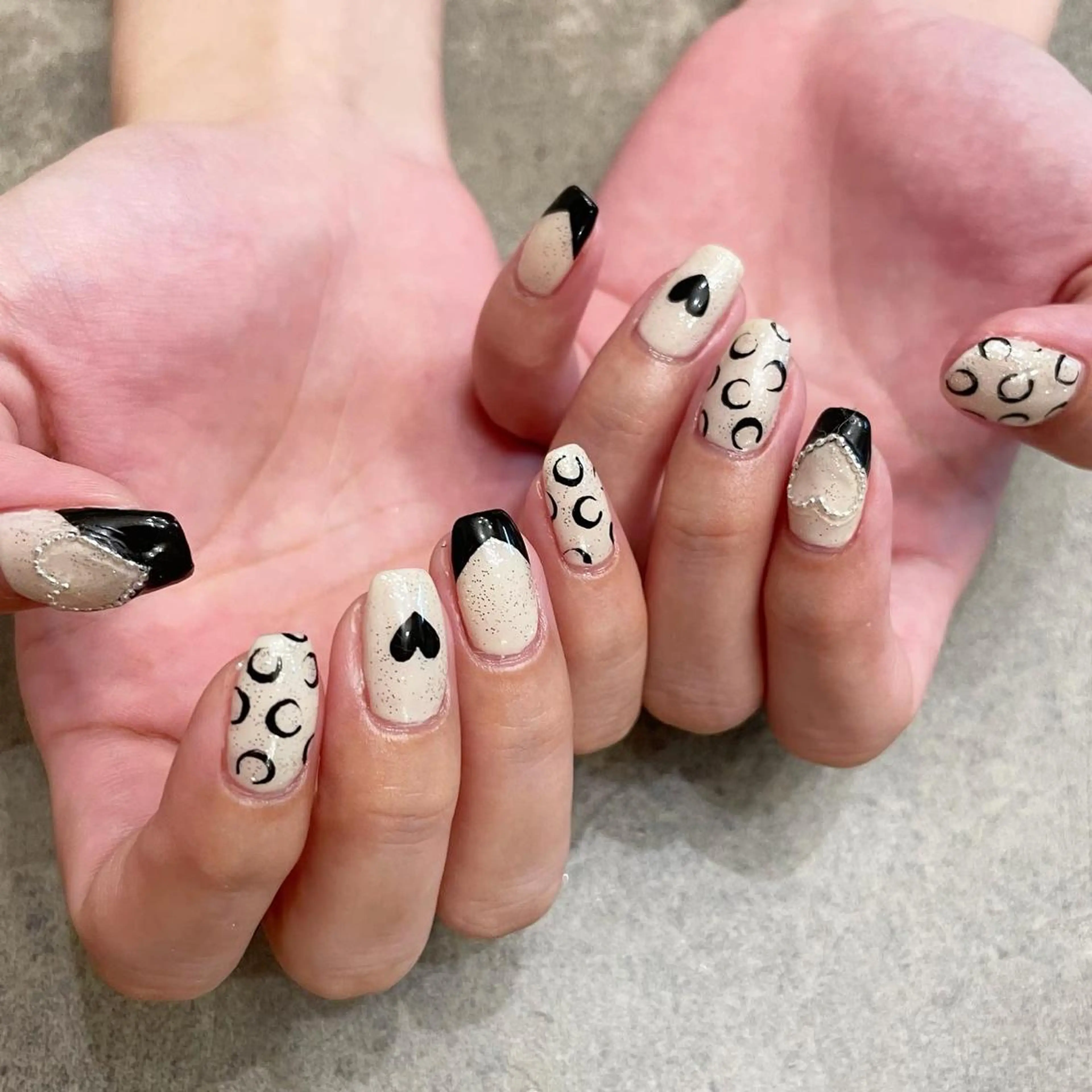 ネイル casita（カシータ）所属・thrush nailsのネイルデザイン