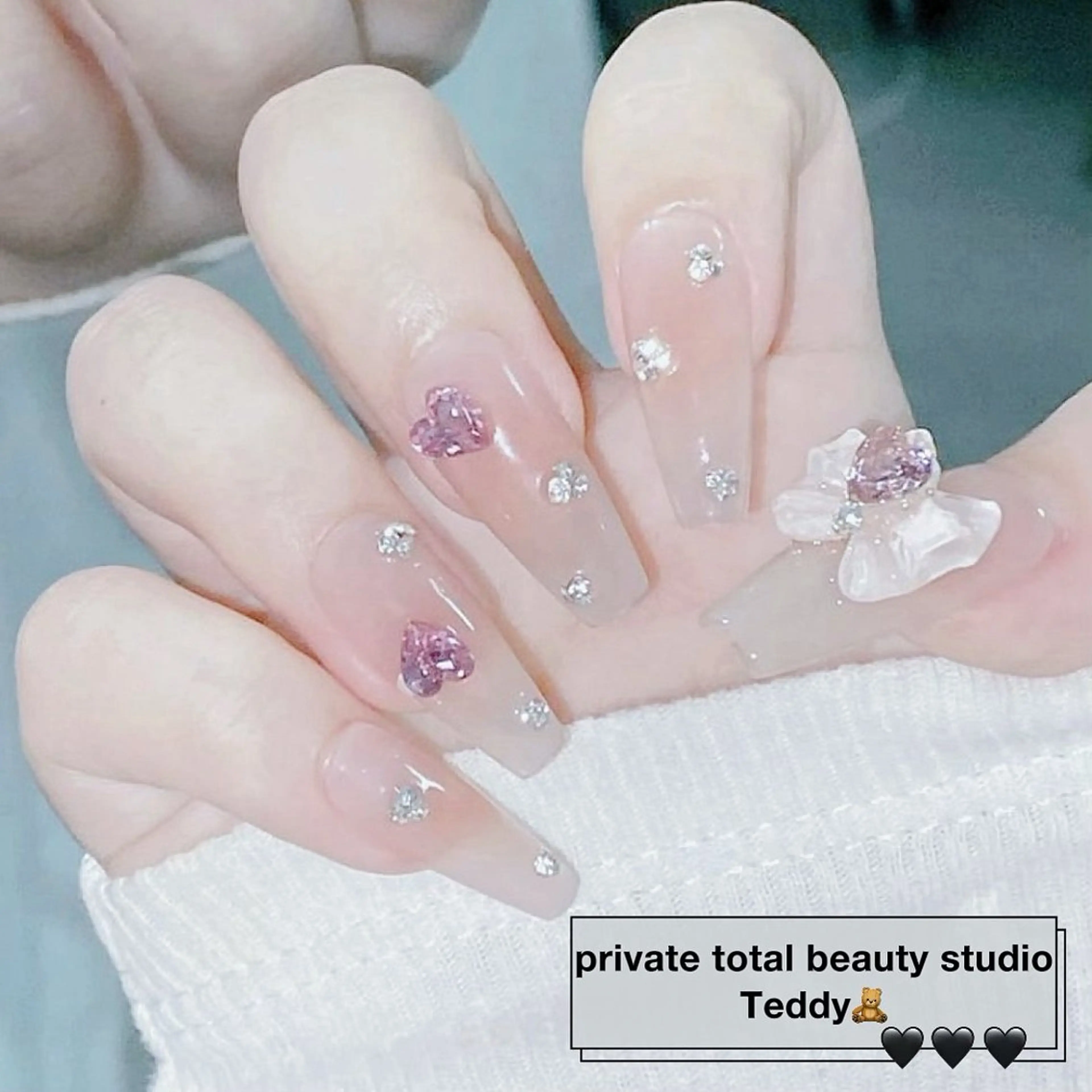 ネイル ERINA ♥のネイルデザイン