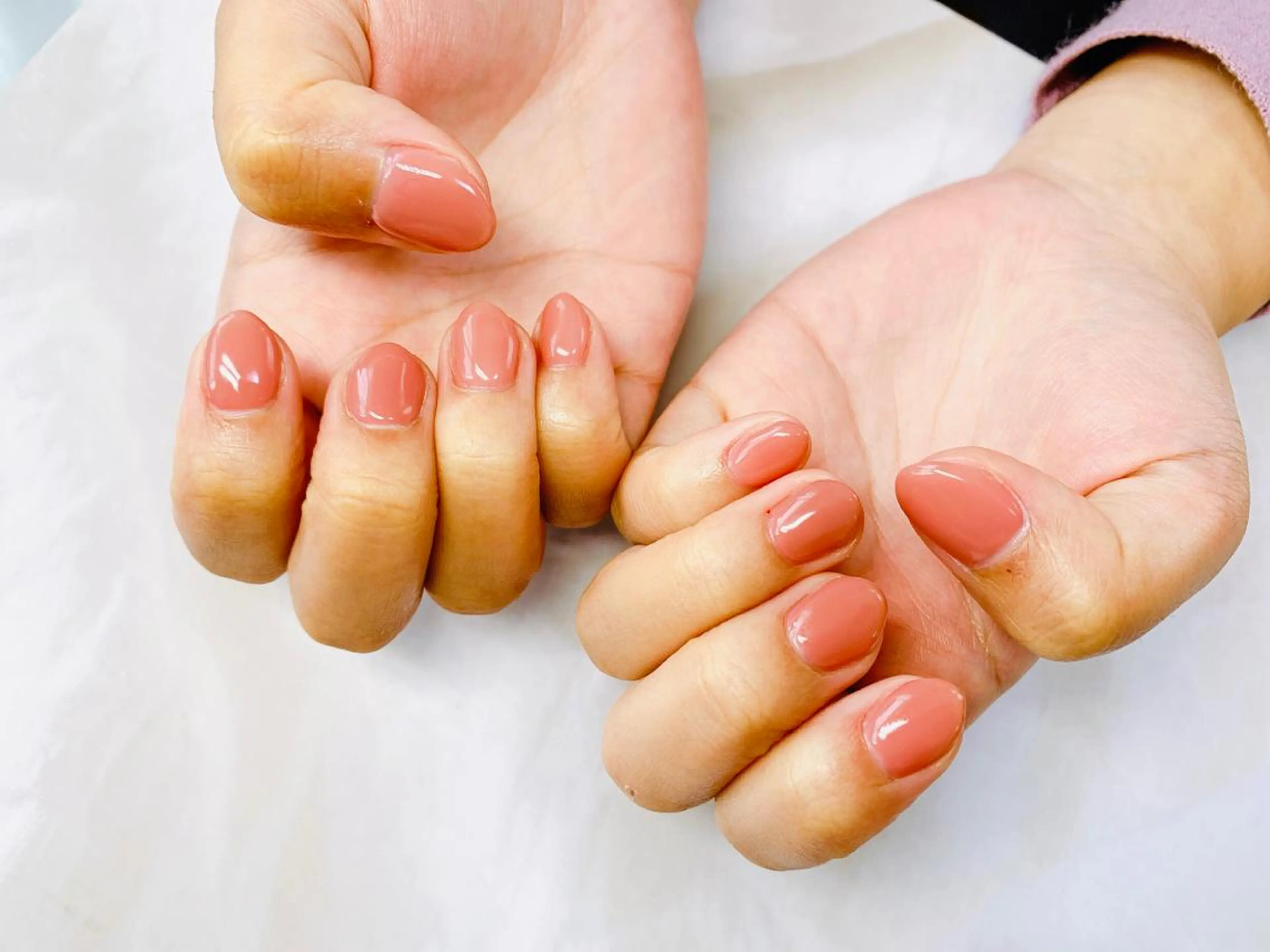 ネイル ジェルネイル ソフトジェル 痩身/脱毛/ネイル HARUKAのエステ・リラクイメージ