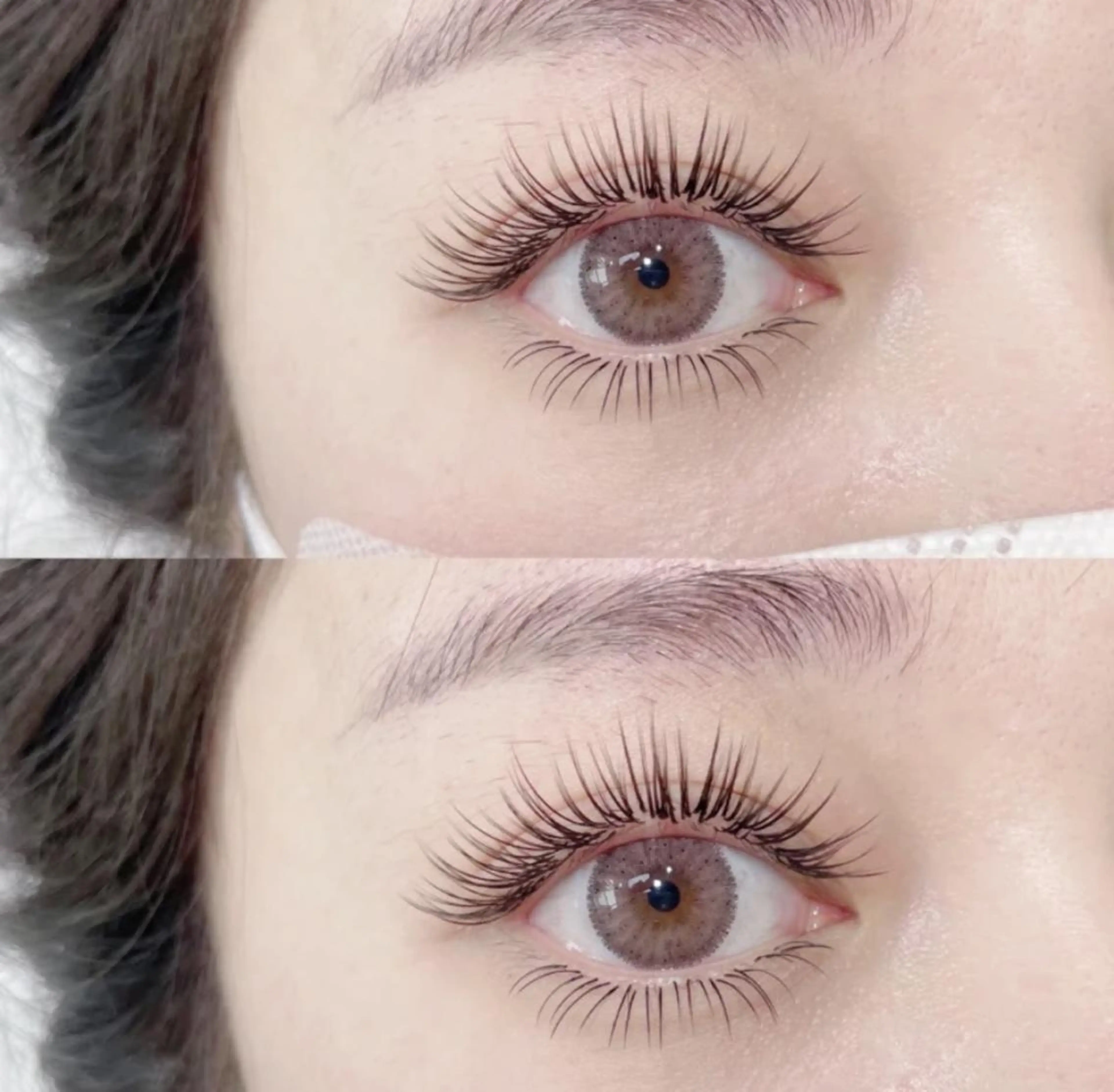 マツエク・マツパ An beauty 3のマツエク・マツパデザイン