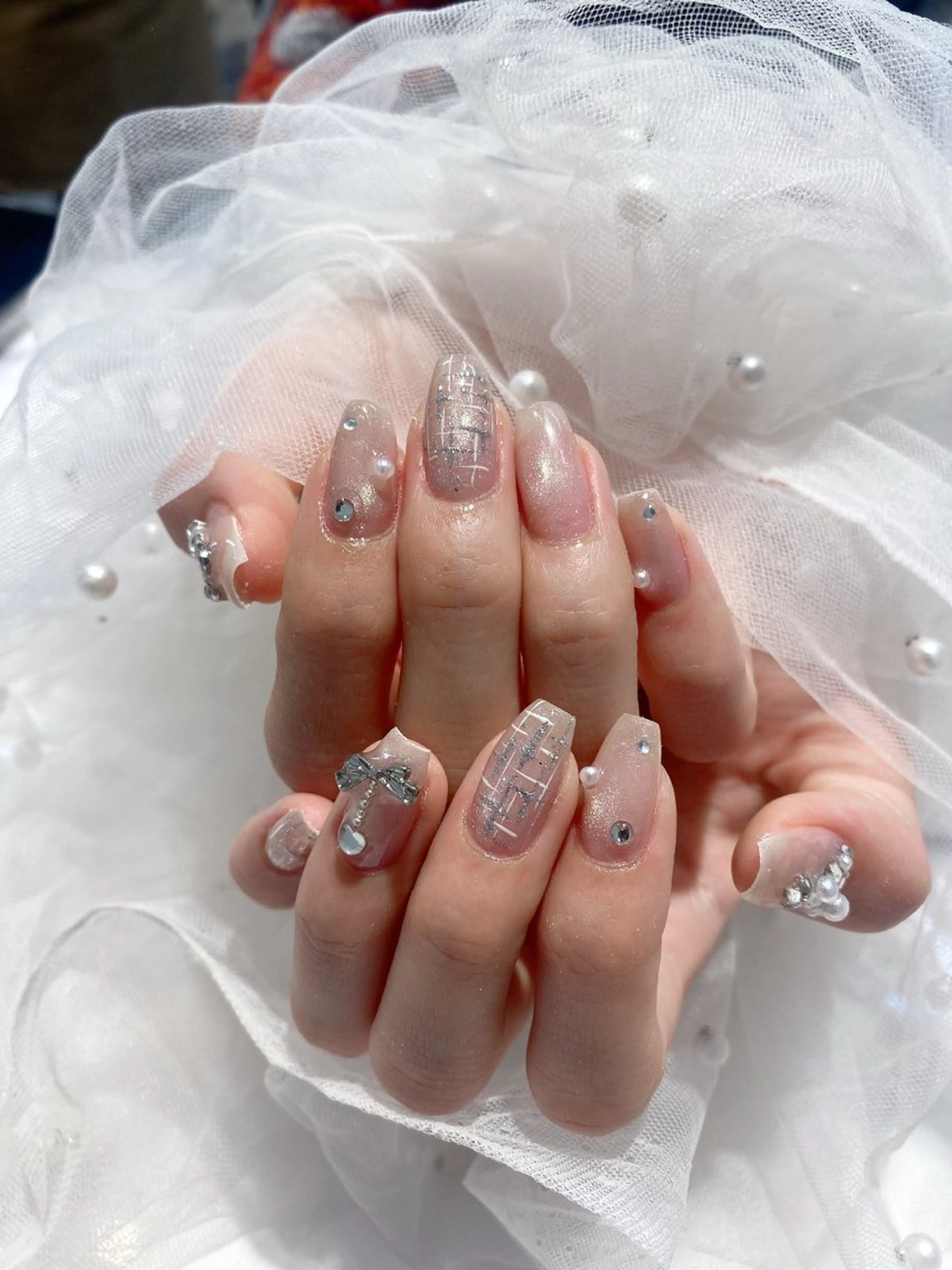 ネイル DG nailsalon所属・DG nailのネイルデザイン