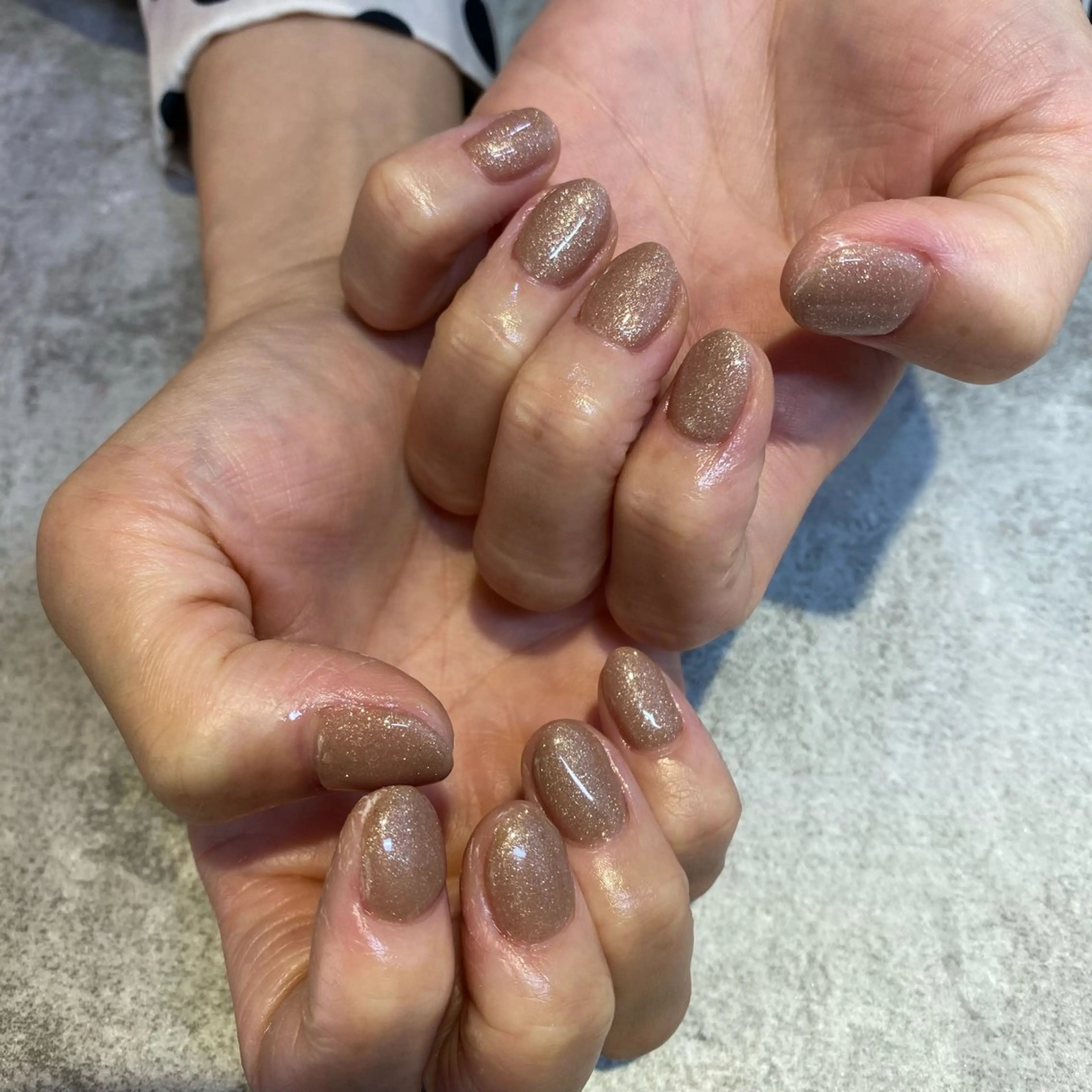 ネイル NICO nail　三軒茶屋店　ネイル＆アイラッシュ所属・oichan 𖦹°‧のネイルデザイン