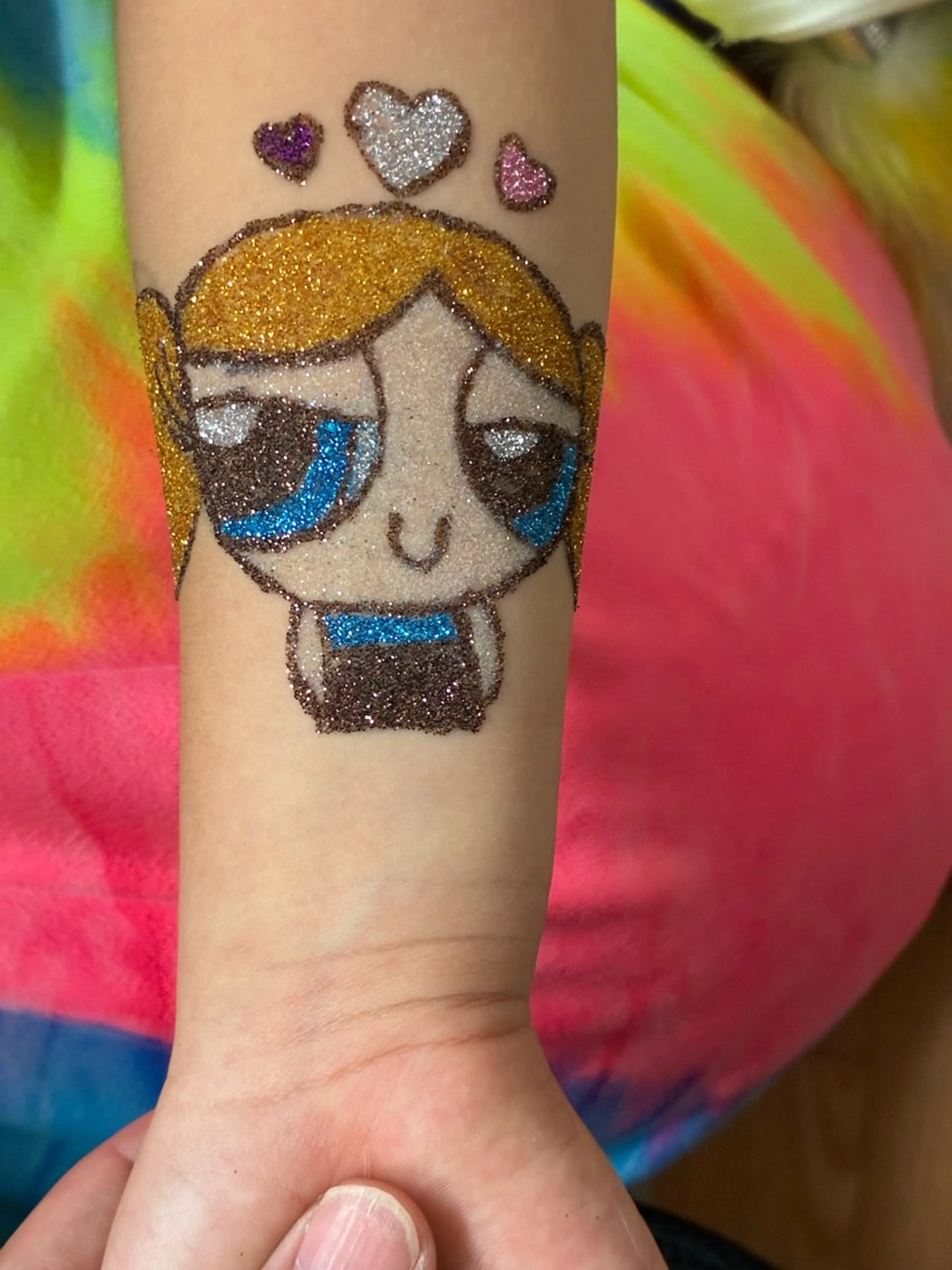 bodyJewelryキャラクターの写真