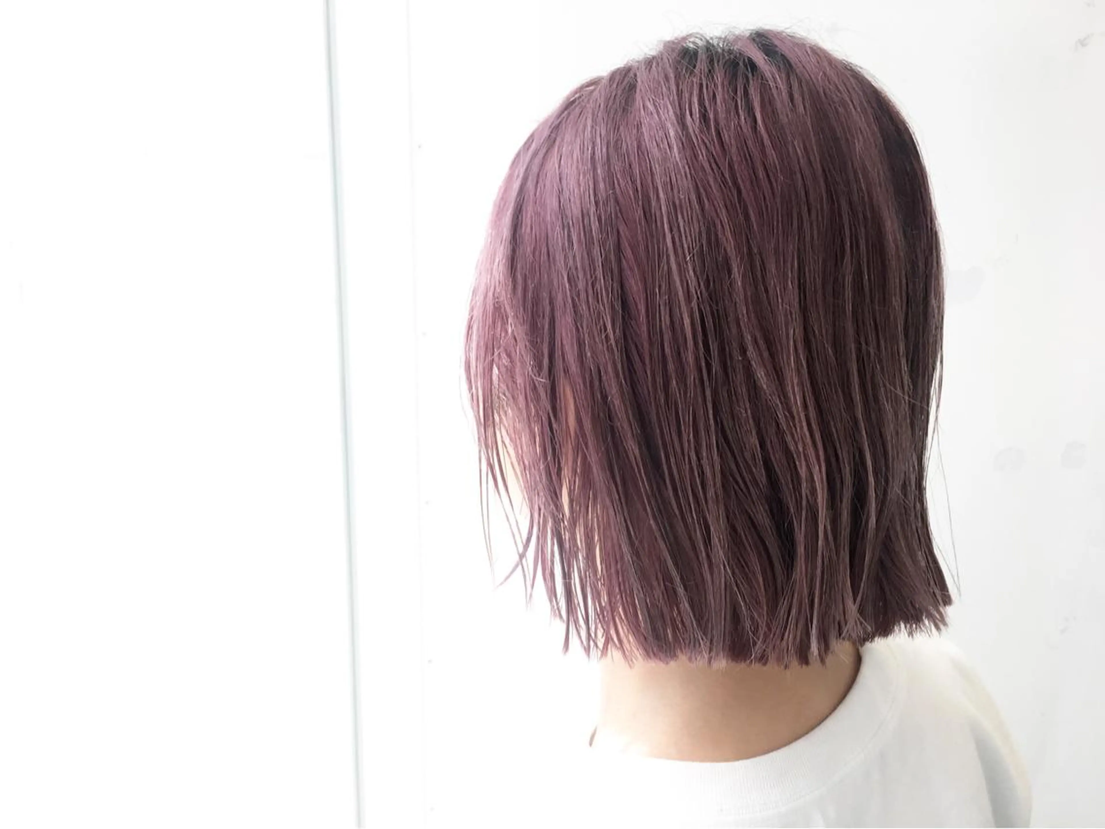 ショート カラー 鈴木 一貴のヘアスタイル