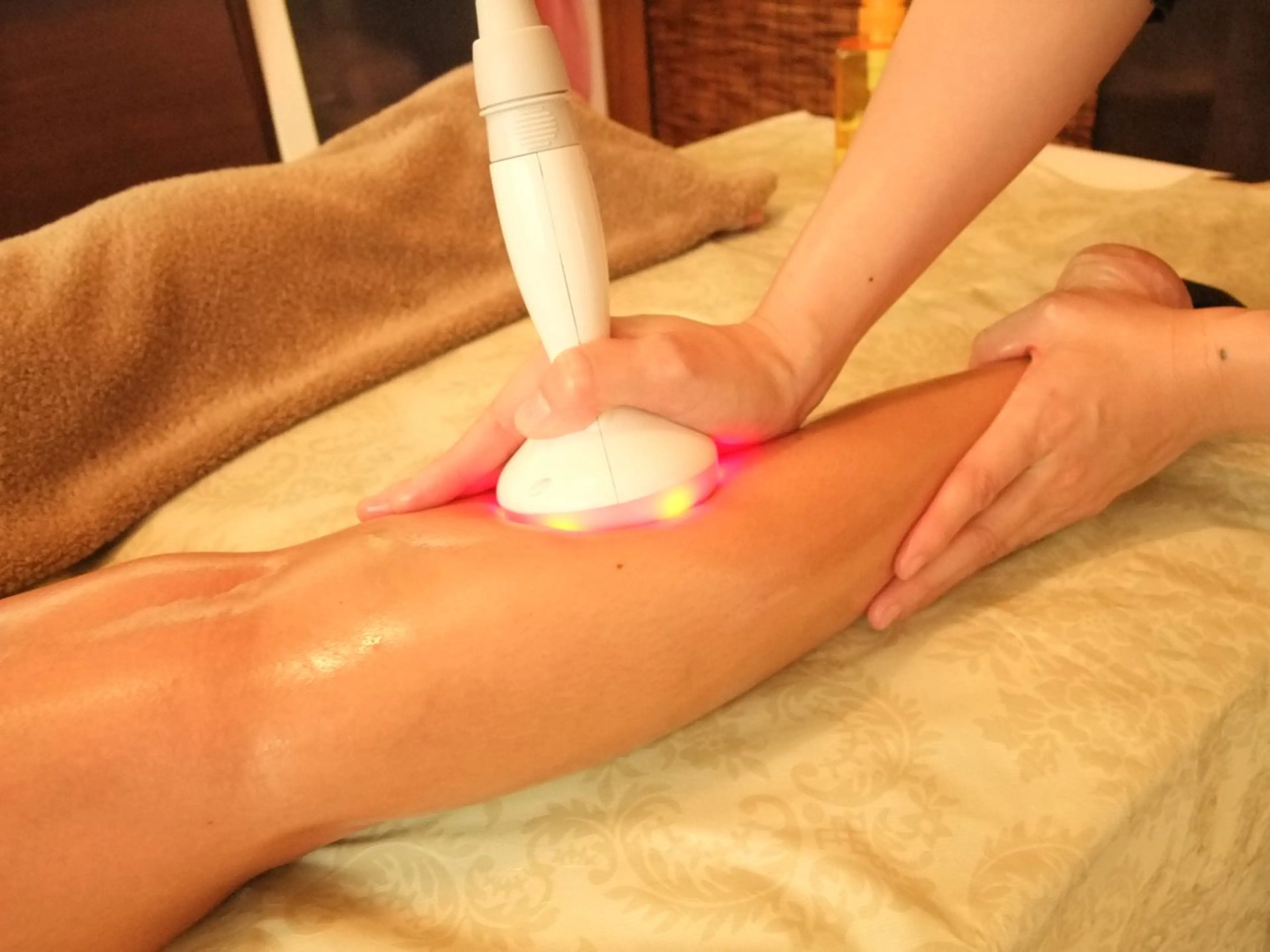 hotty ホッティーのエステ・リラクイメージ