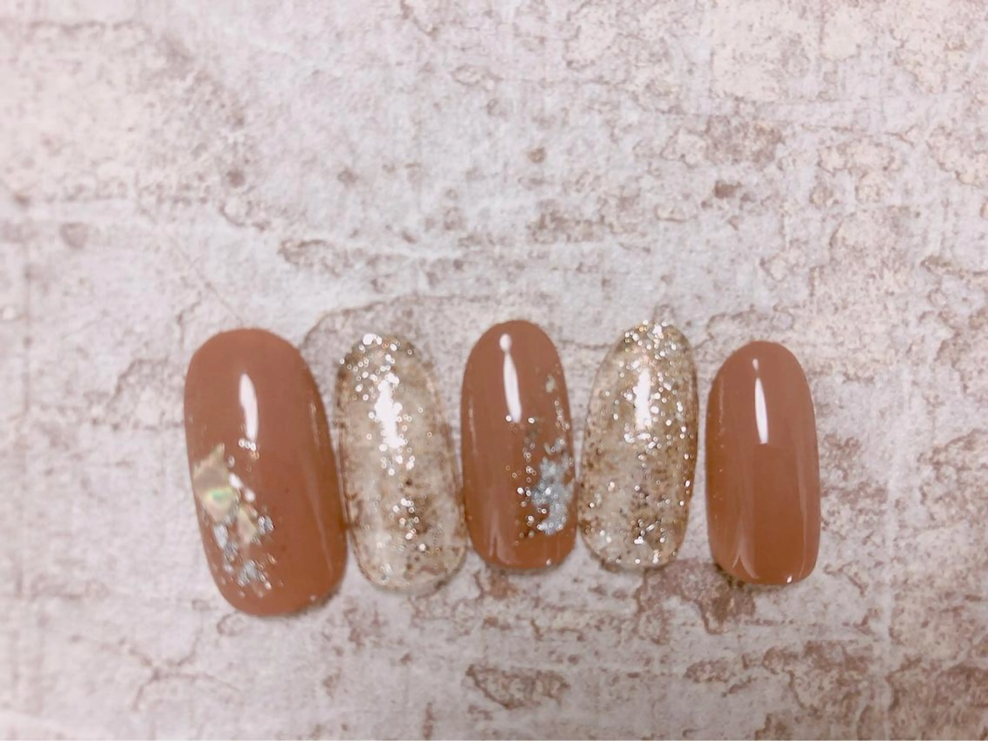 ネイル kikinail 溝の口のネイルデザイン