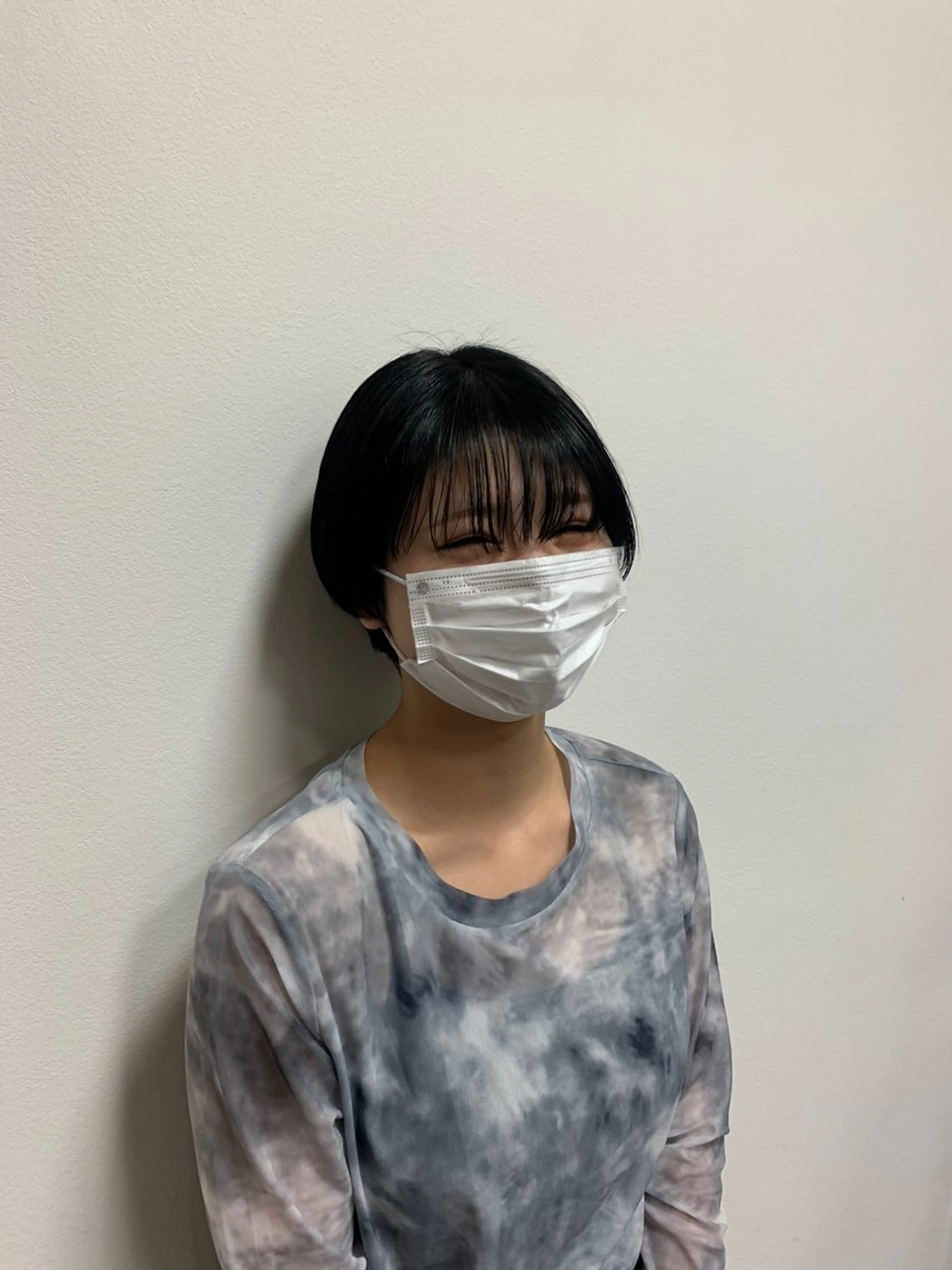 ショート 星野 真壱のヘアスタイル