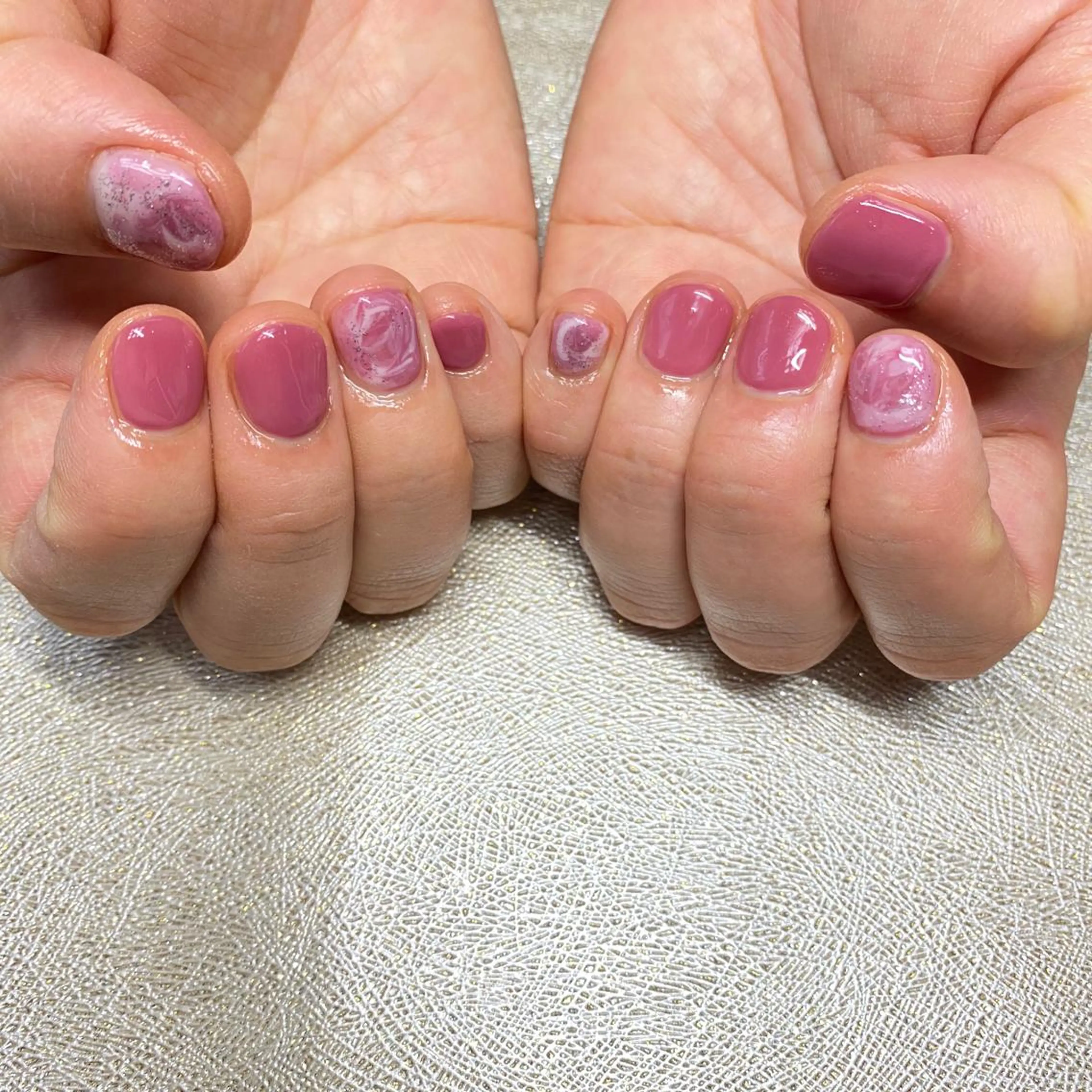 ネイル Heho nailのネイルデザイン