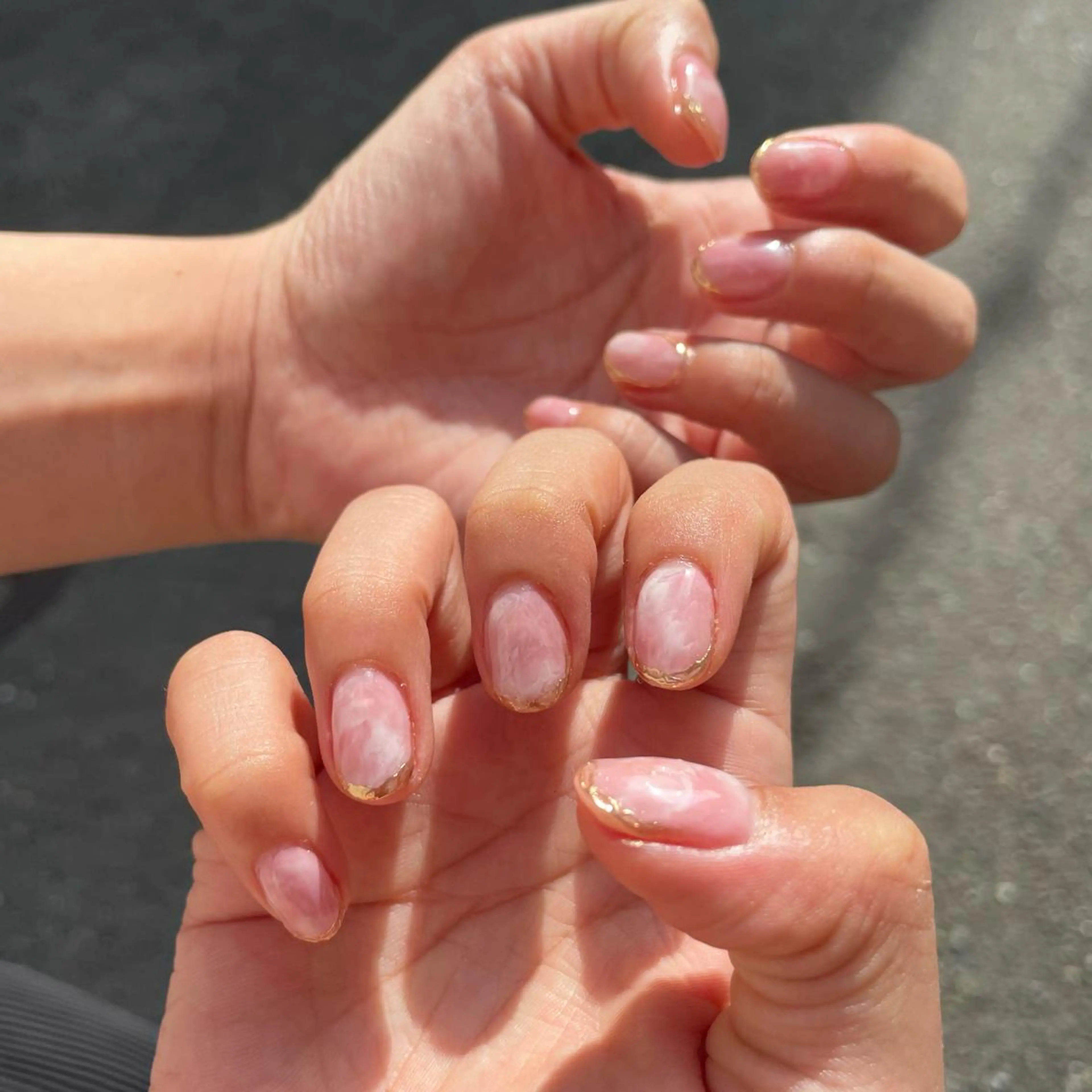 ネイル nail.gorin所属・吉村 優子のネイルデザイン