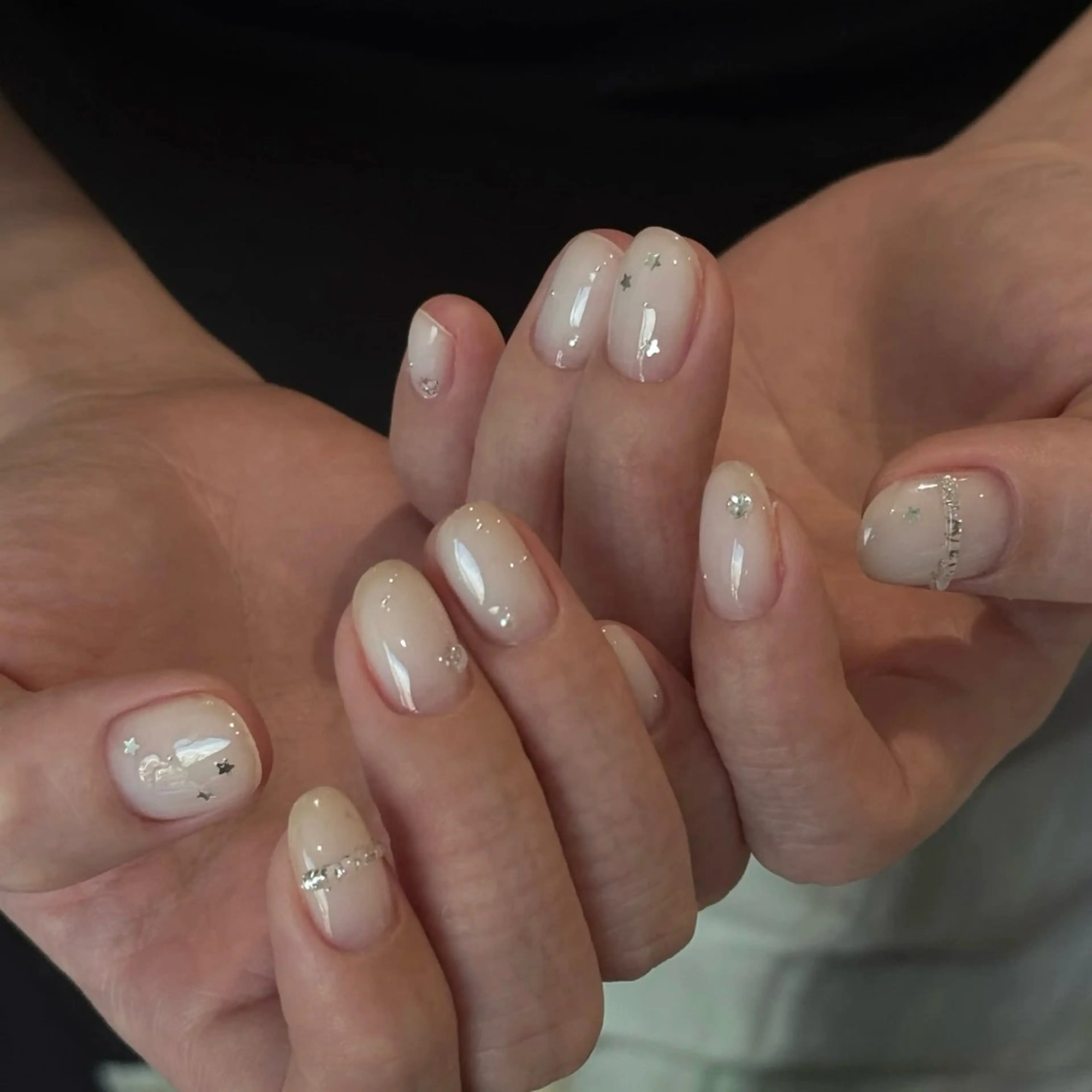 ネイル Nail salon Amoureuse ネイルサロン アムルーズ所属・ネイリスト ミクのネイルデザイン