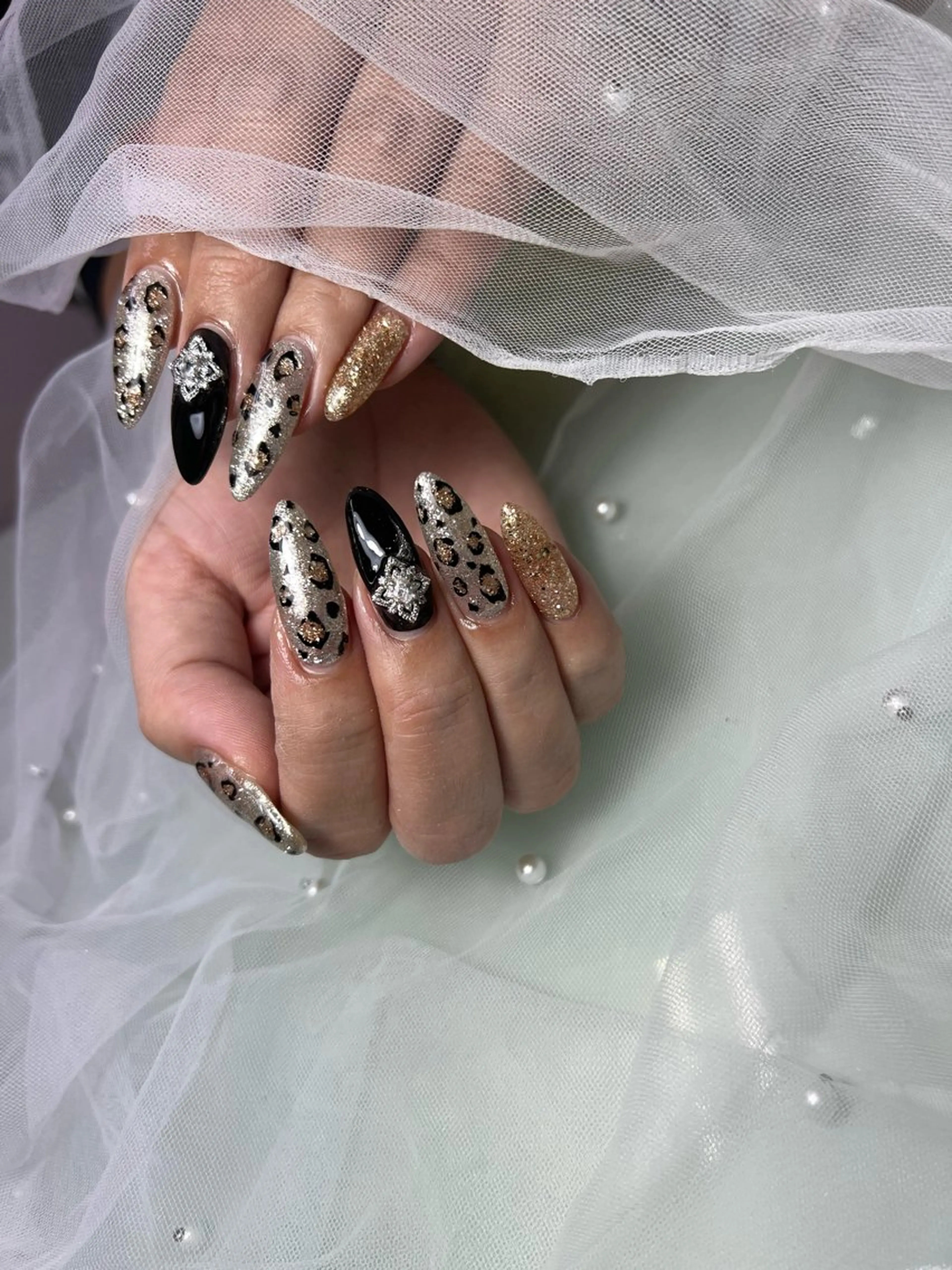 ネイル NAIL SALON BLANCのネイルデザイン