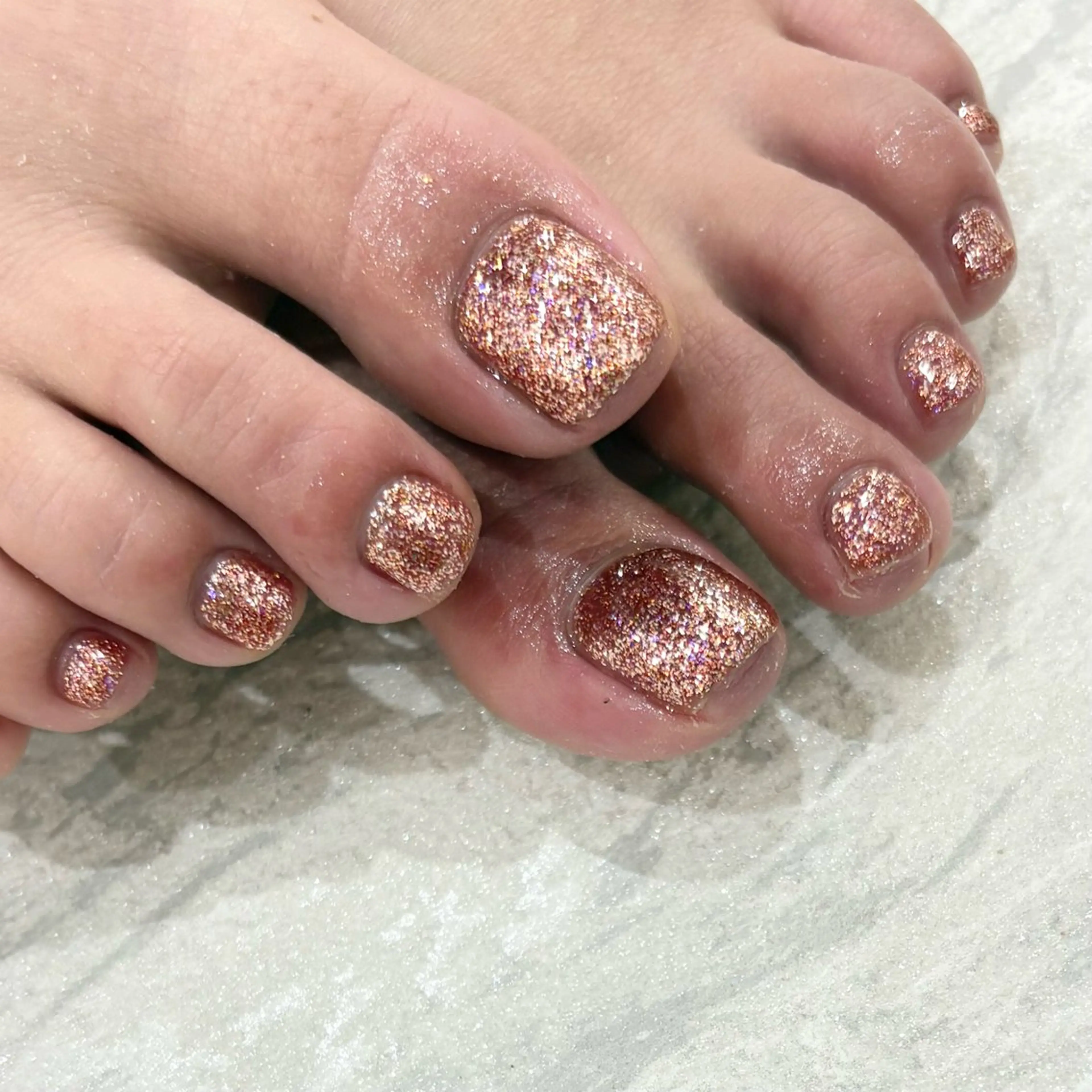 ネイル eclat ANJUのネイルデザイン