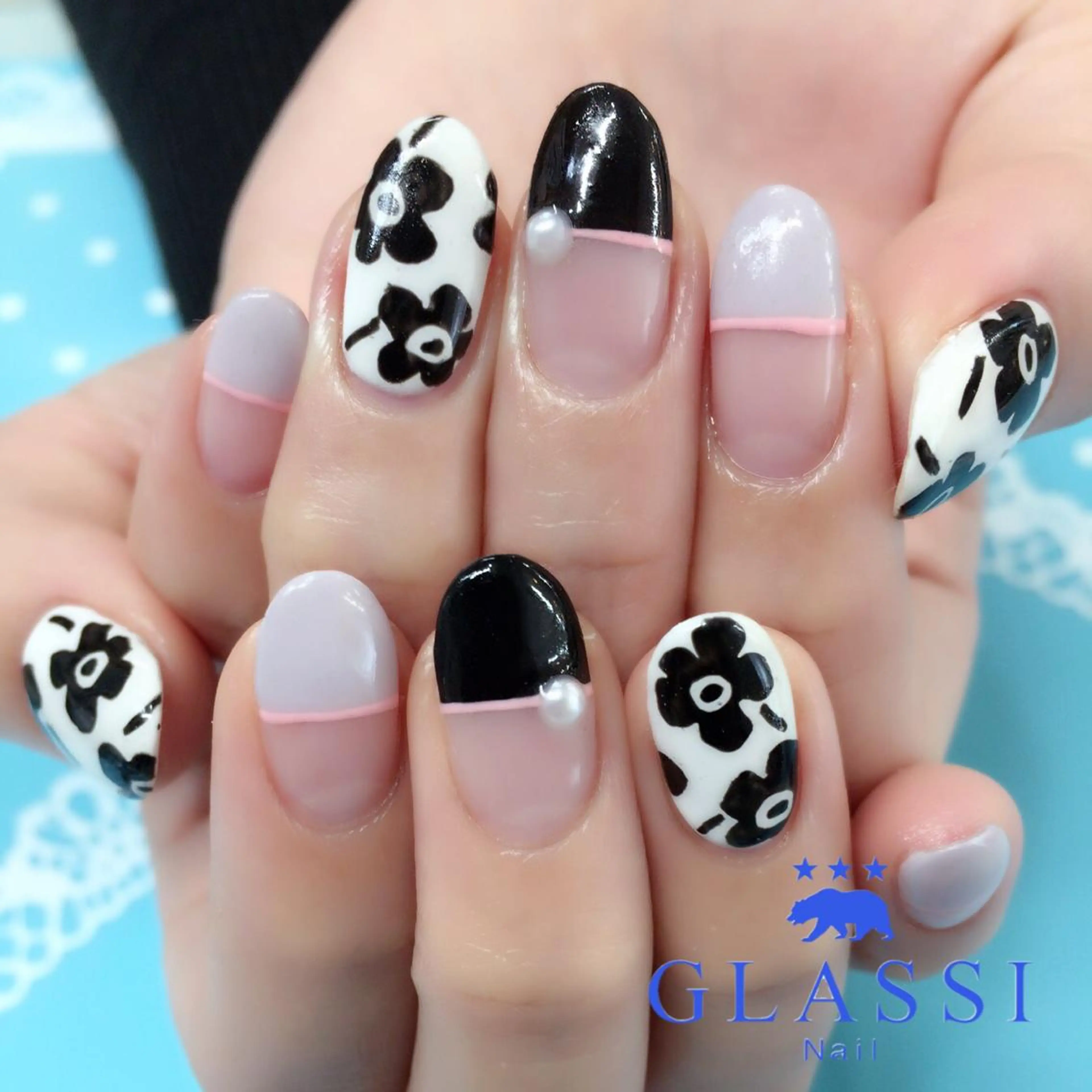 ネイル Luccica nailのネイルデザイン