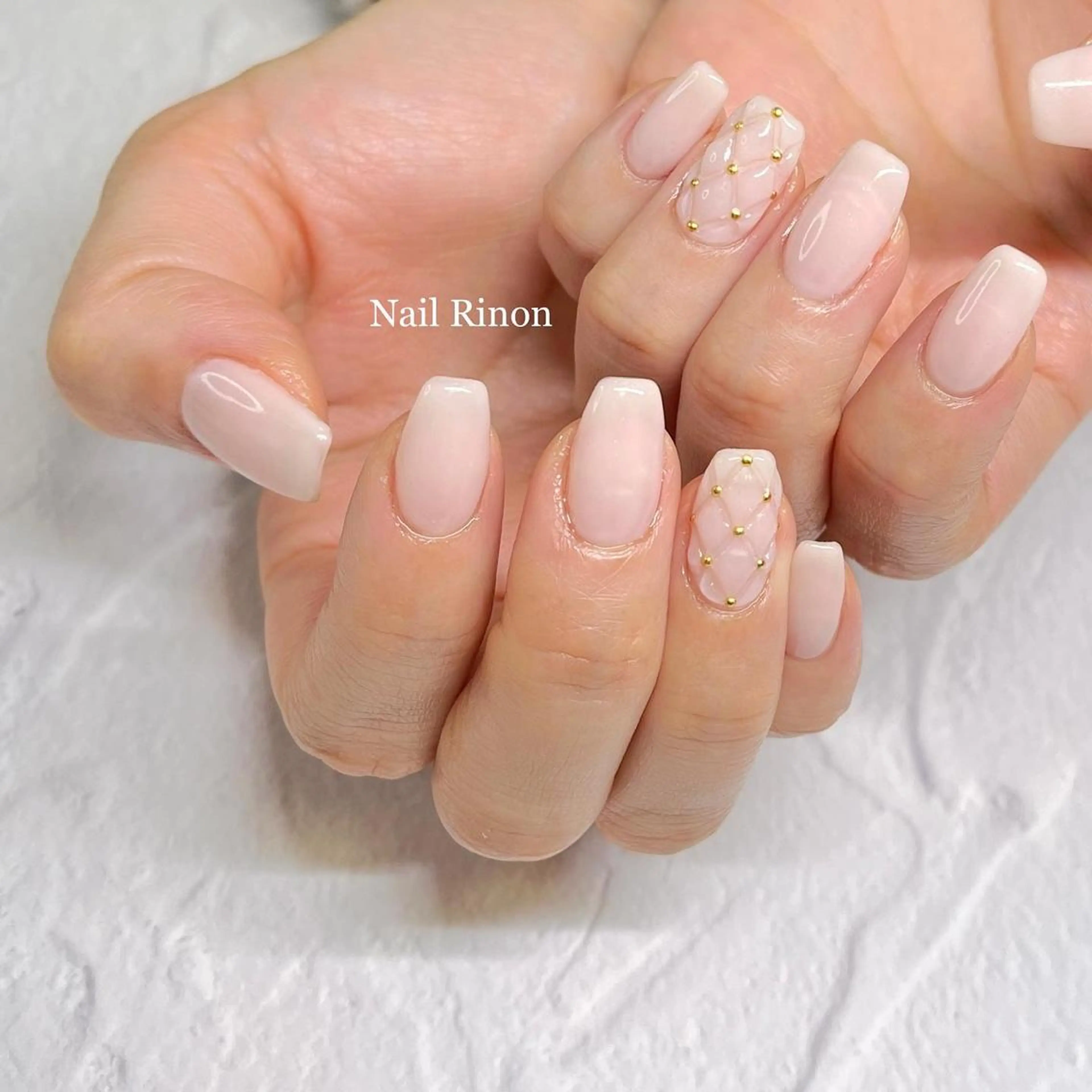 ネイル ハンドネイル Nail Rinonのネイルデザイン