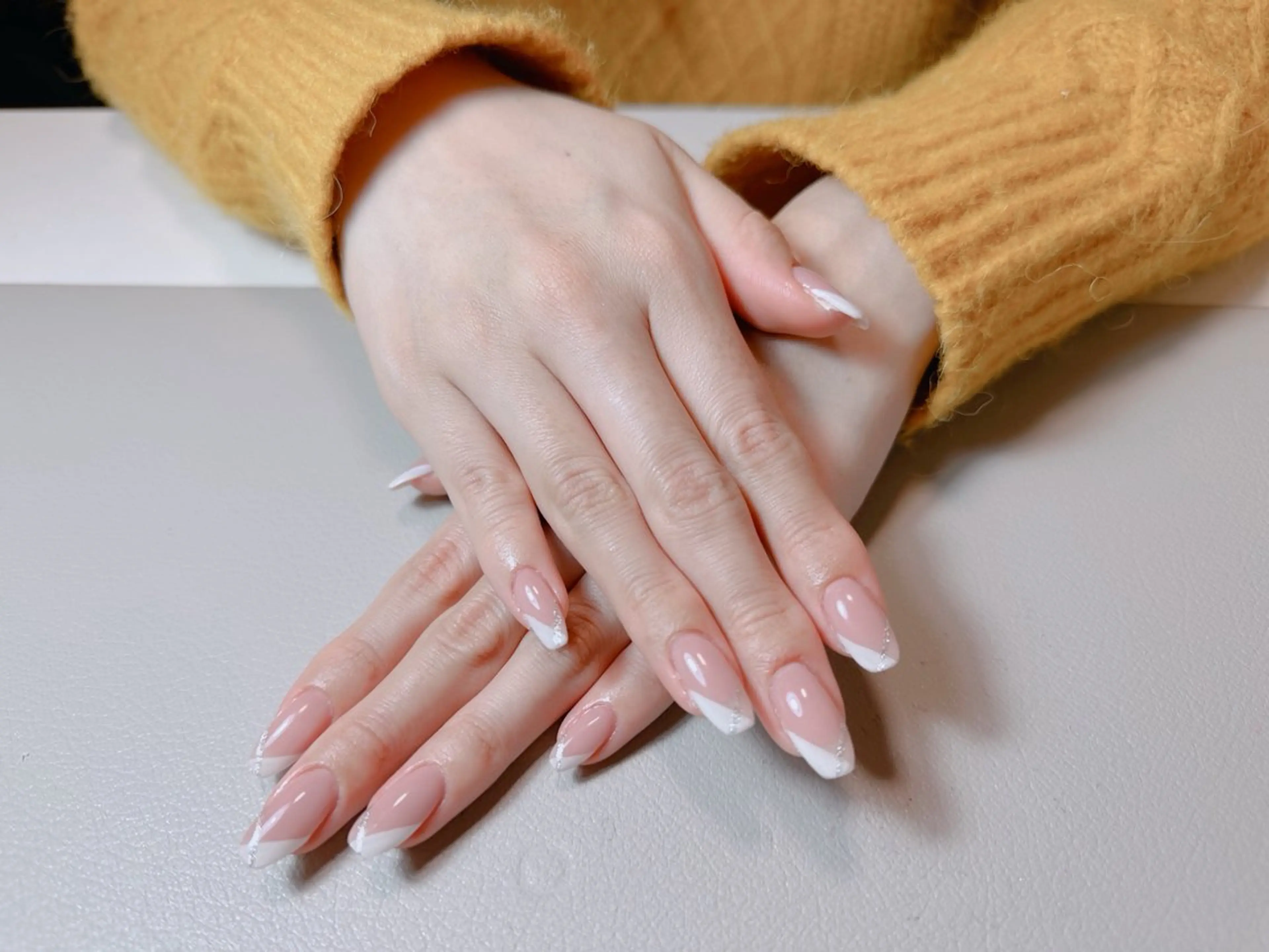 ネイル ハンドネイル Gemini nailのネイルデザイン