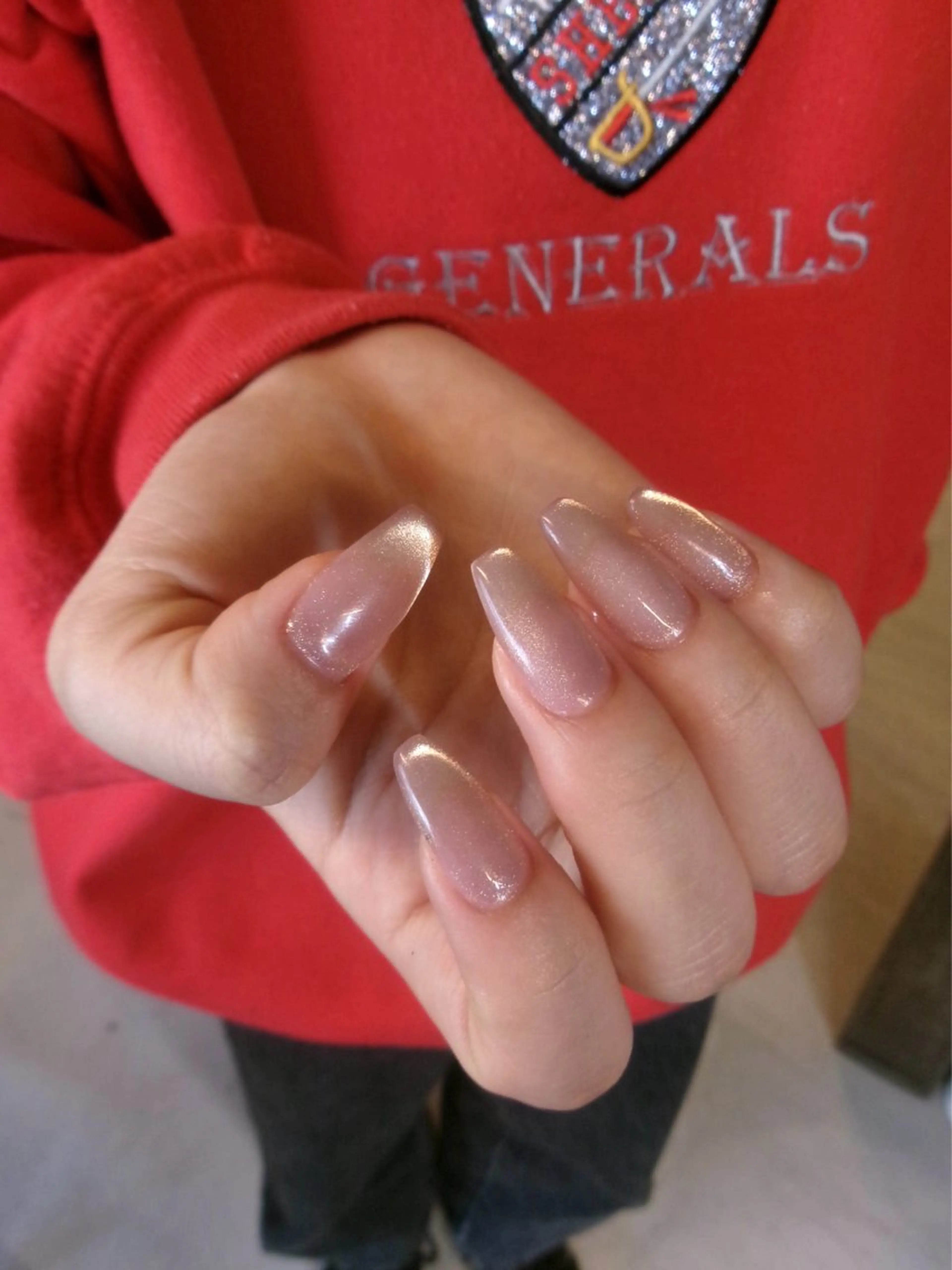 ネイル ハンドネイル sususu駒澤大学 Azusaのネイルデザイン