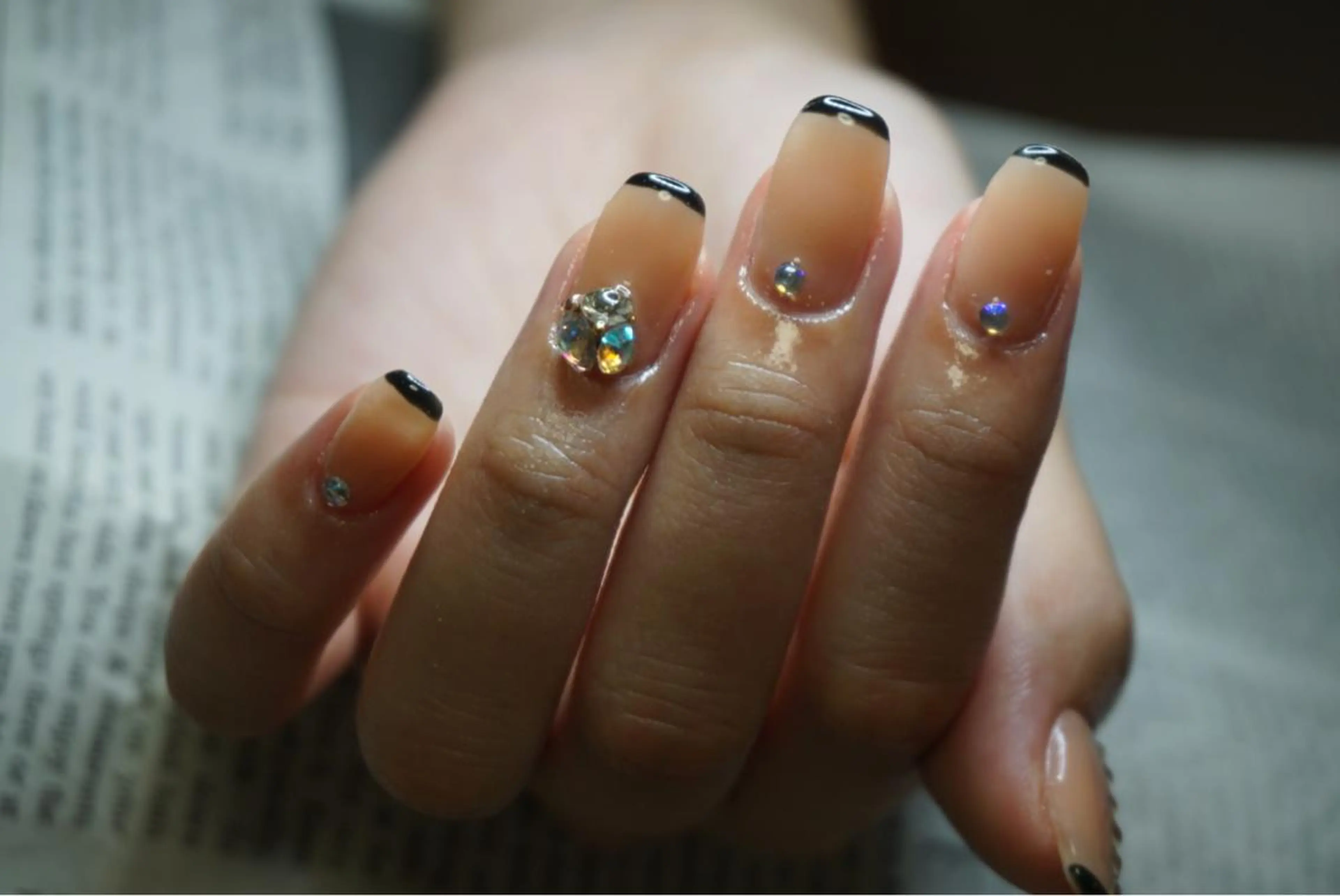 ネイル coco nailのネイルデザイン