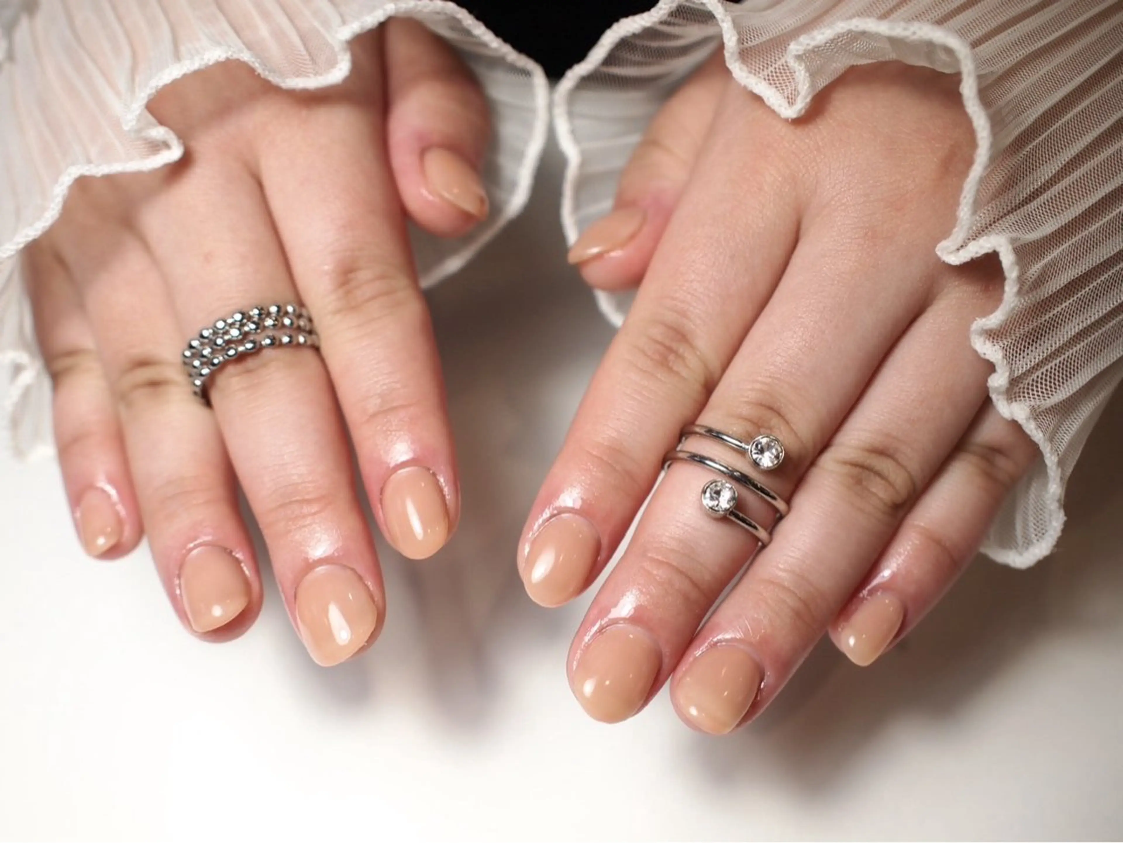 ネイル ハンドネイル ORGAN makiのネイルデザイン