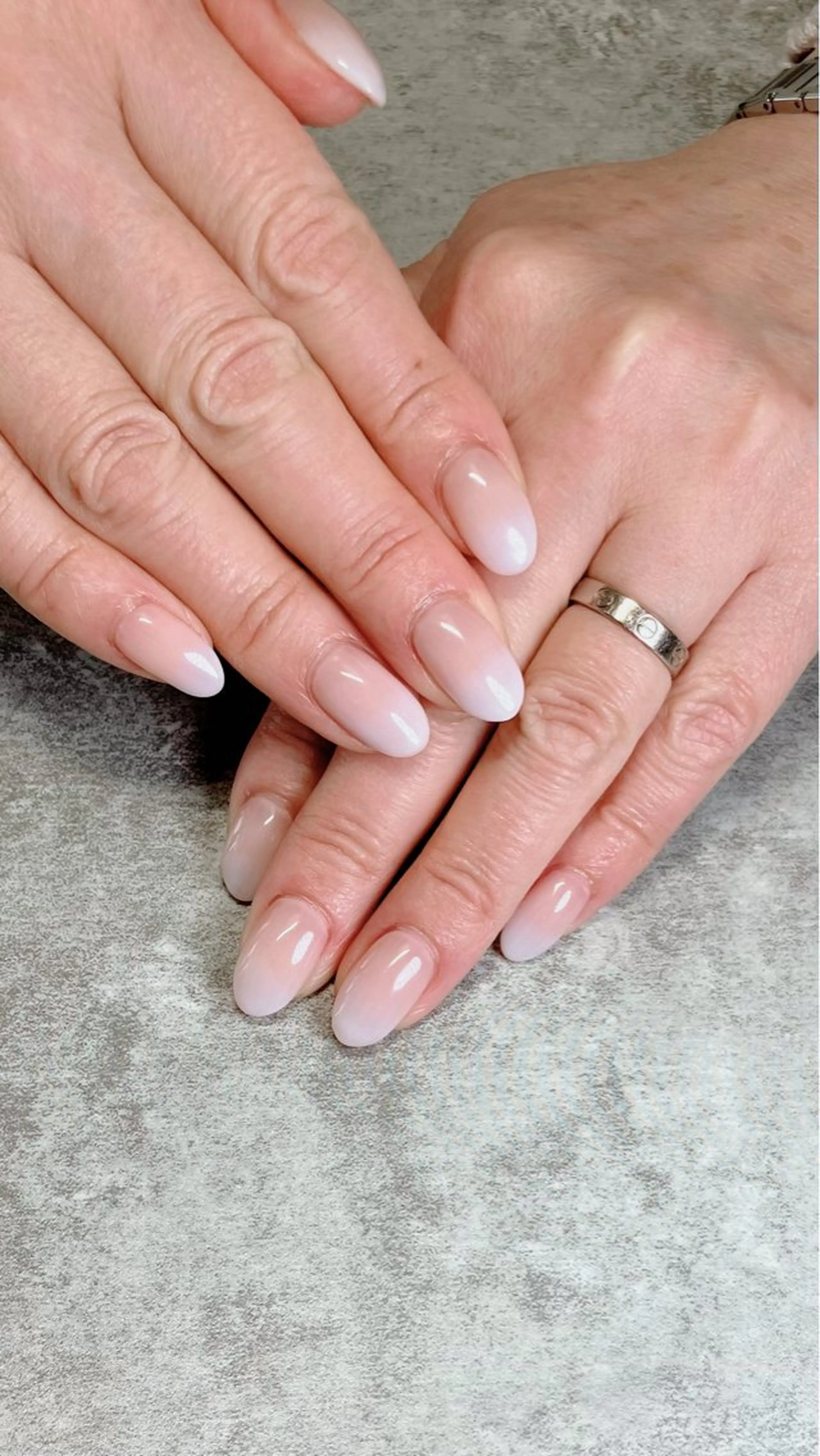 ネイル ハンドネイル ハンドケア haleyume所属・shino🌟 痛ネイルのネイルデザイン