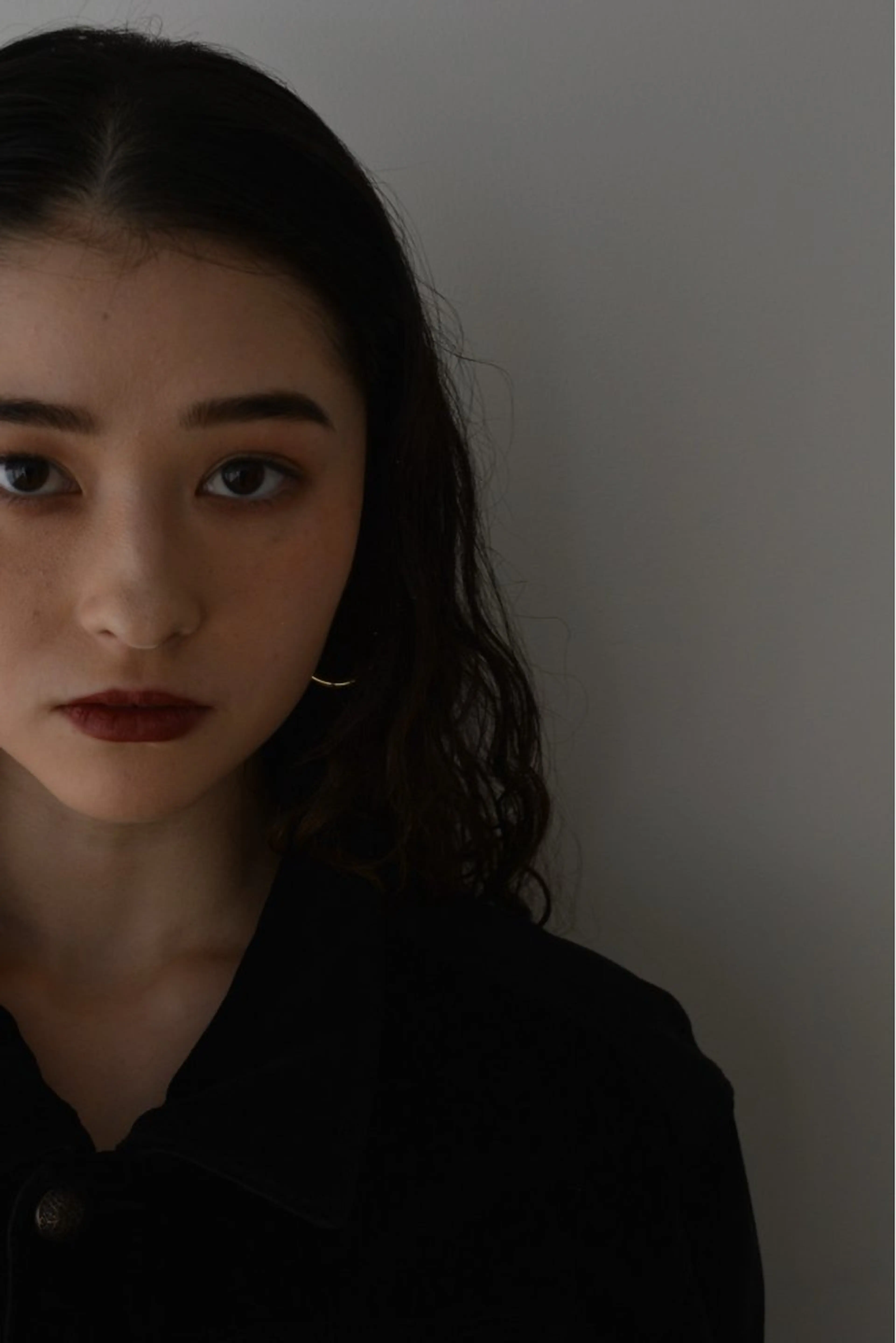 ロング ｔa k k e ｙｕのヘアスタイル