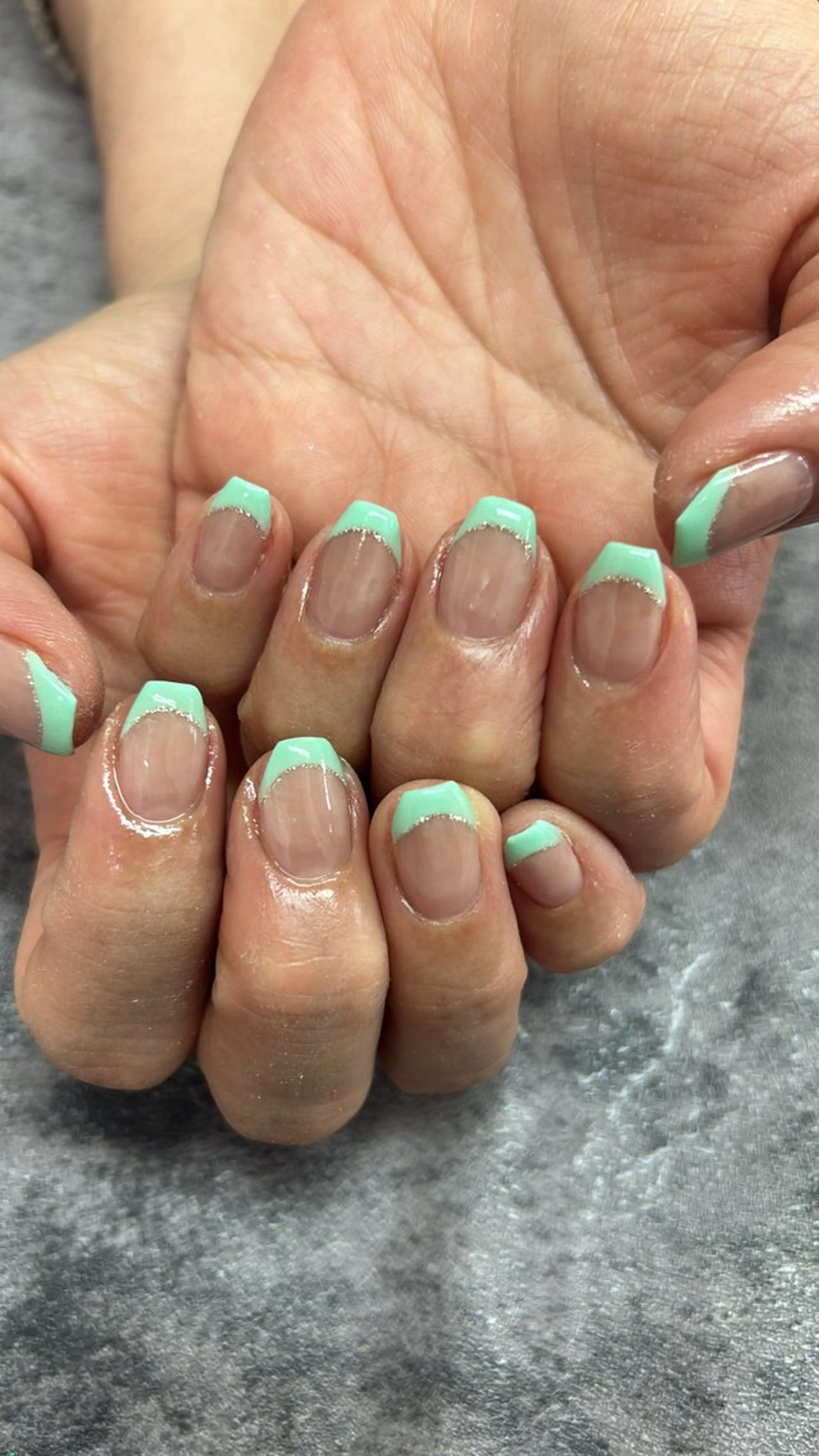 ネイル brilliant s.kのネイルデザイン